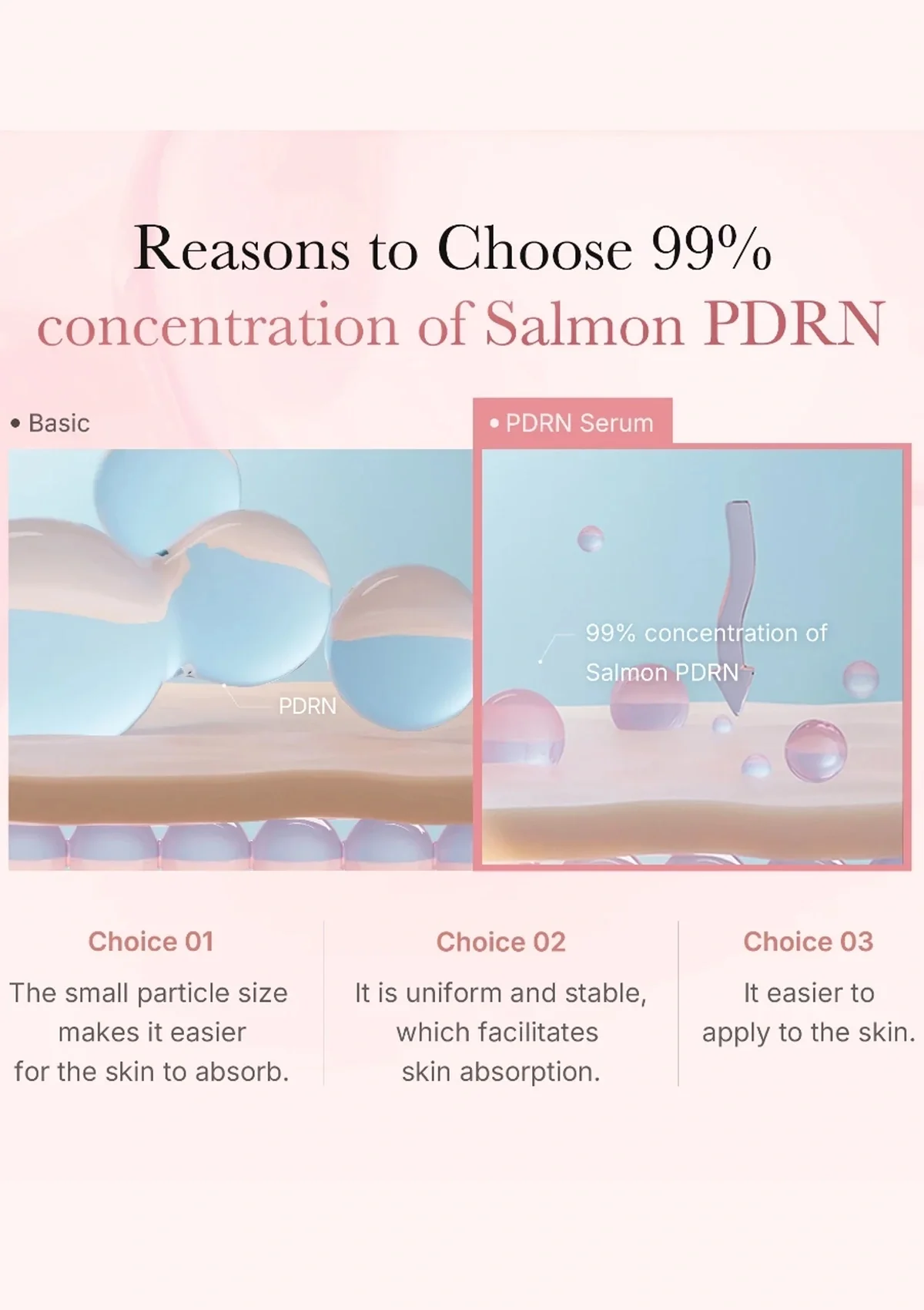 [MEDICUBE] PDRN Pink One Day Serum (1 Box = 1.5ml x 10 Piece) - Image 8