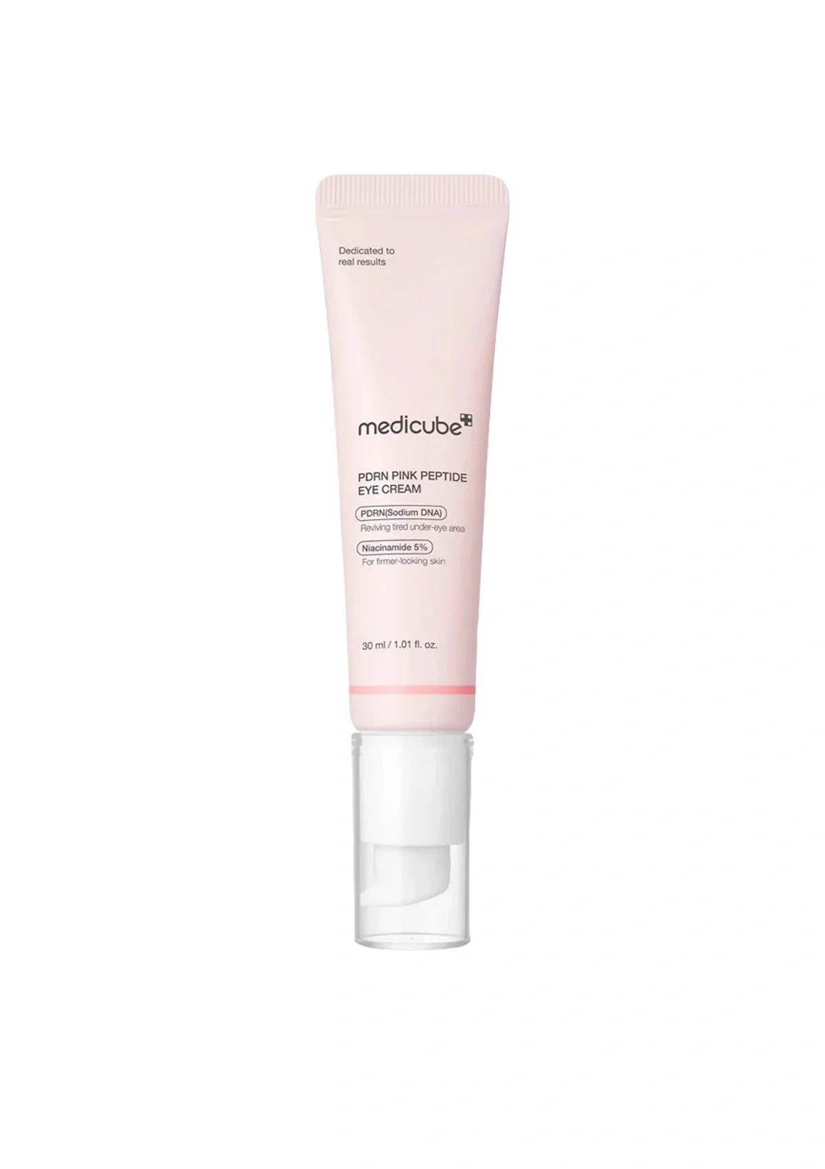 [MEDICUBE] PDRN Pink Peptide Eye Cream 30ml - Image 10