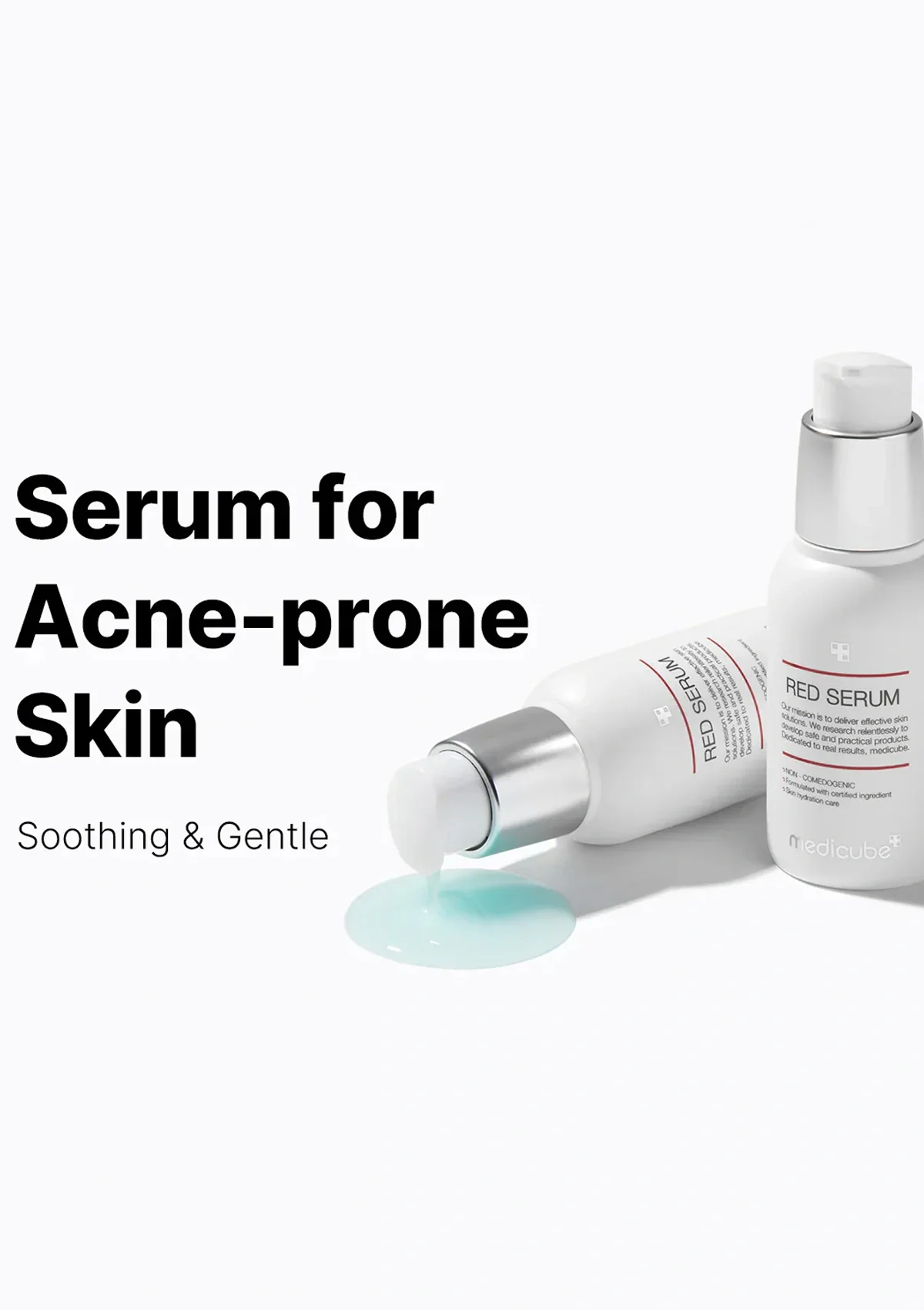 [MEDICUBE] Red Serum 2.0 30ml - Image 2