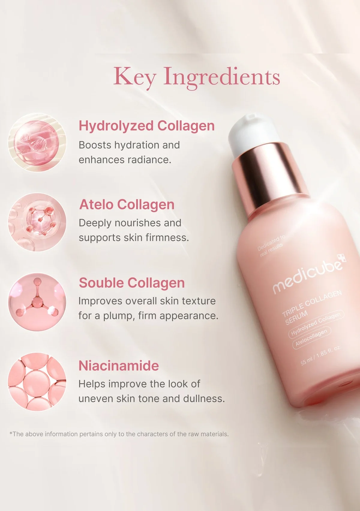 [MEDICUBE] Triple Collagen 4.0 Toner | Serum - Image 14