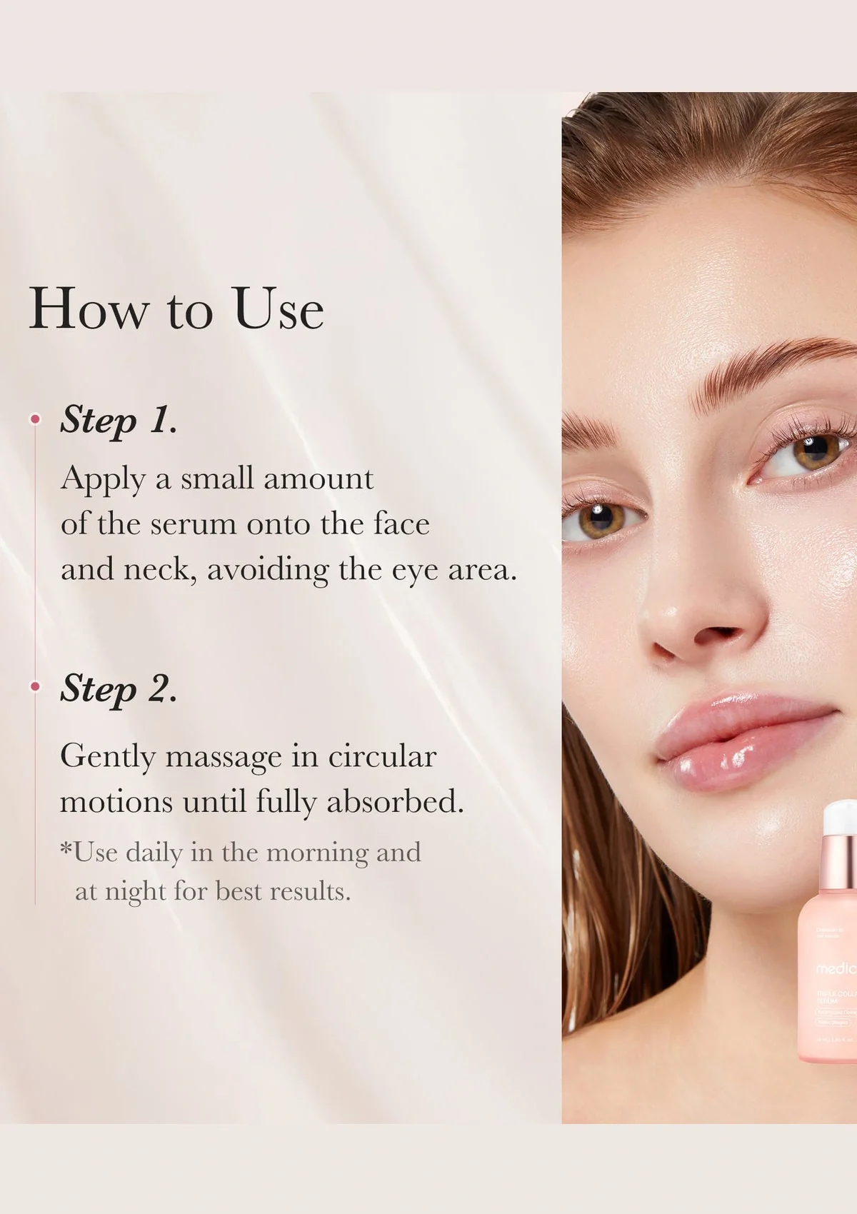 [MEDICUBE] Triple Collagen 4.0 Toner | Serum - Image 15