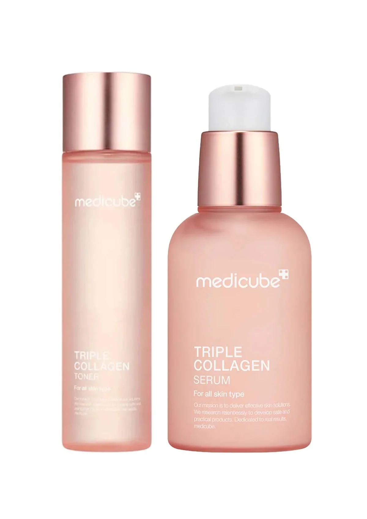 [MEDICUBE] Triple Collagen 4.0 Toner | Serum - Image 16