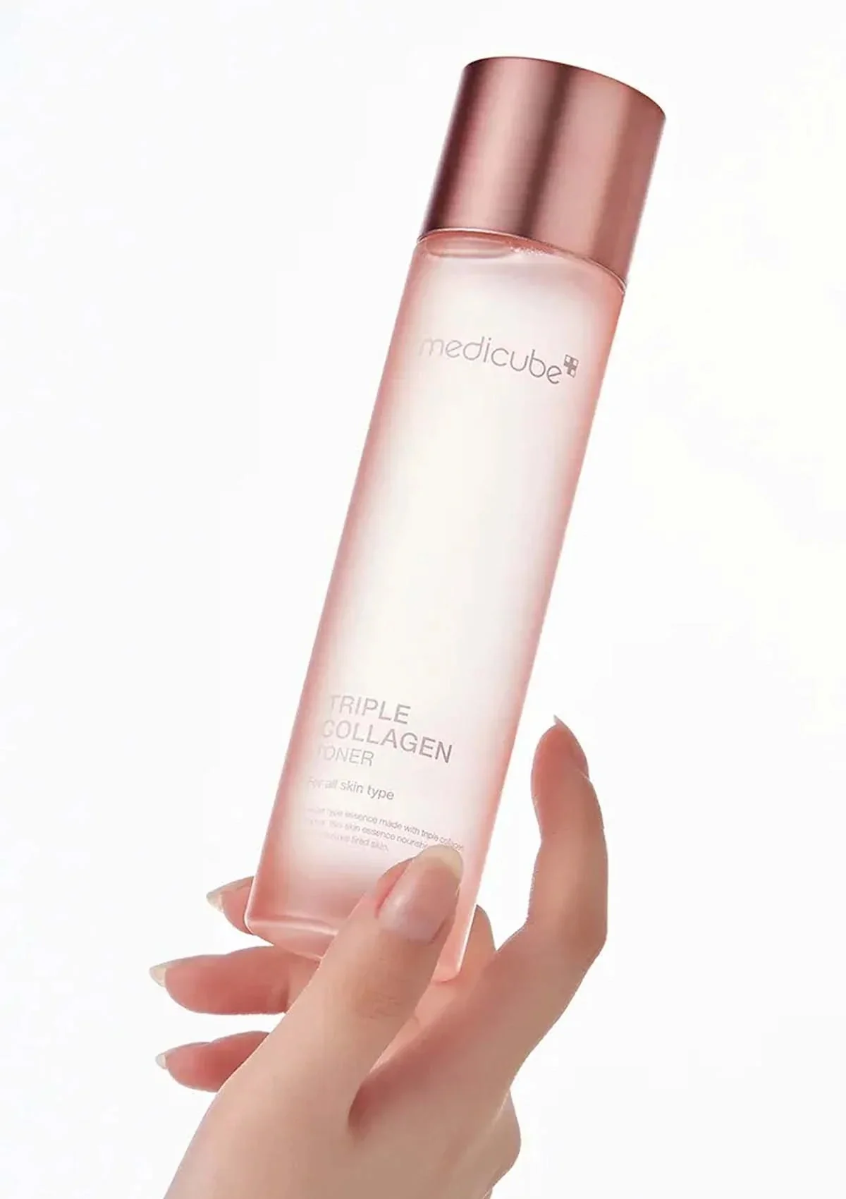 [MEDICUBE] Triple Collagen 4.0 Toner | Serum - Image 2