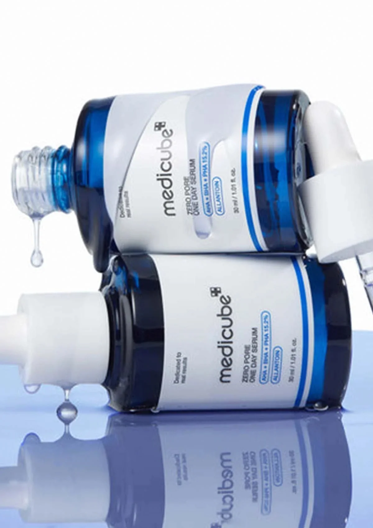 [MEDICUBE] Zero Pore One-day Serum 30ml - Image 11