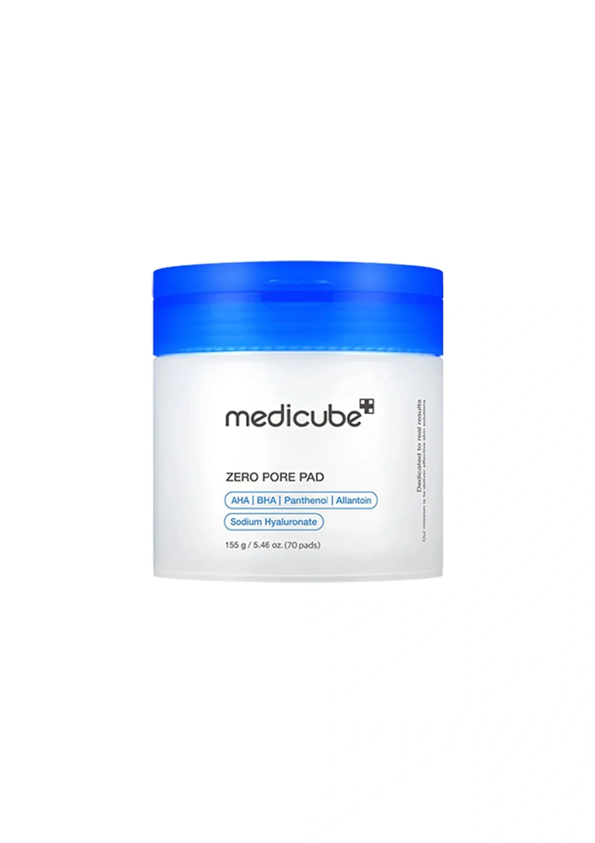 [MEDICUBE] Zero Pore Pad (1 Box = 70 Pads) - Image 13
