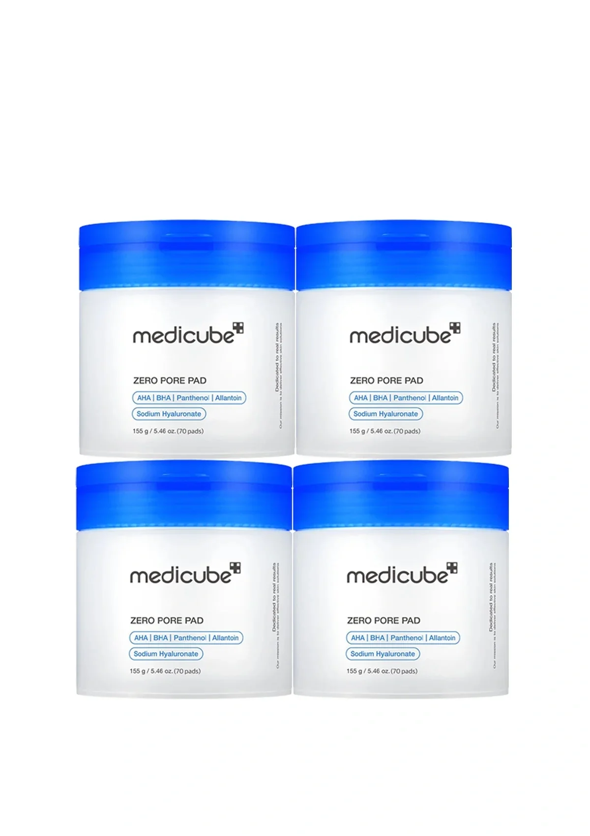 [MEDICUBE] Zero Pore Pad (1 Box = 70 Pads) - Image 14