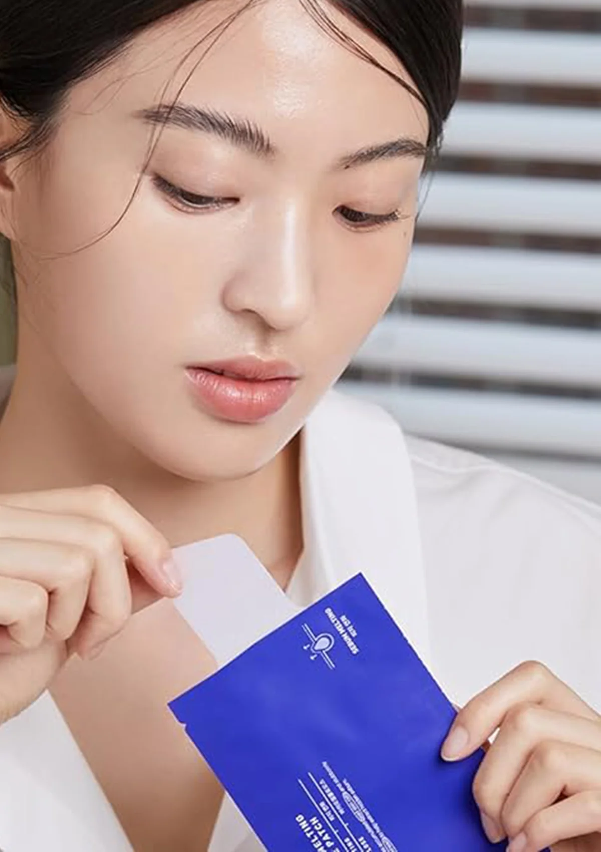[MEDIHEAL] Blackhead Melting Clear Nose Patch - Image 5