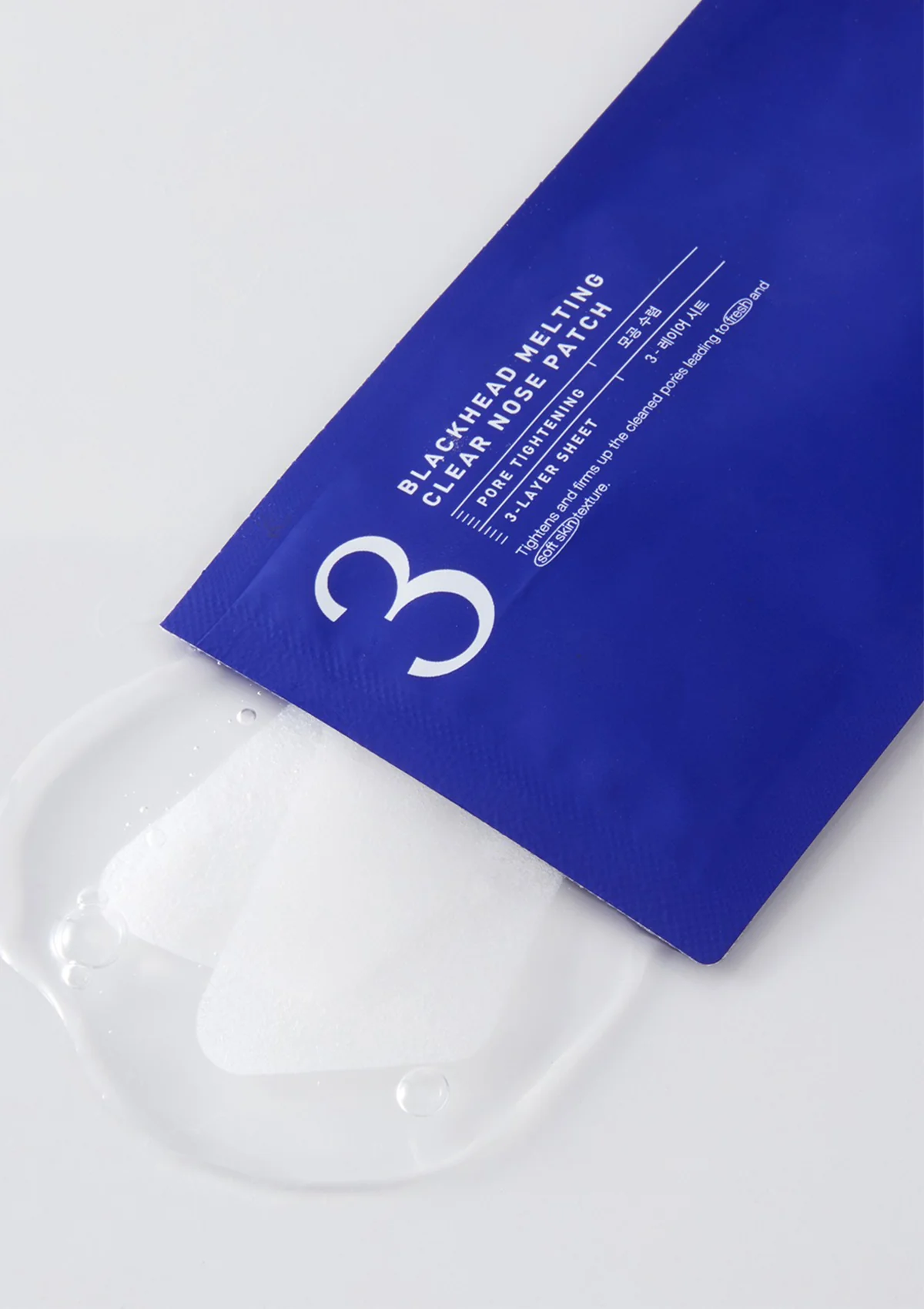 [MEDIHEAL] Blackhead Melting Clear Nose Patch - Image 6