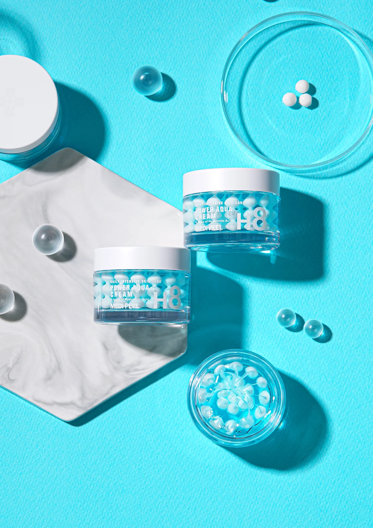[MEDIPEEL] Drop Capsule Gel Creams 50g - Image 2