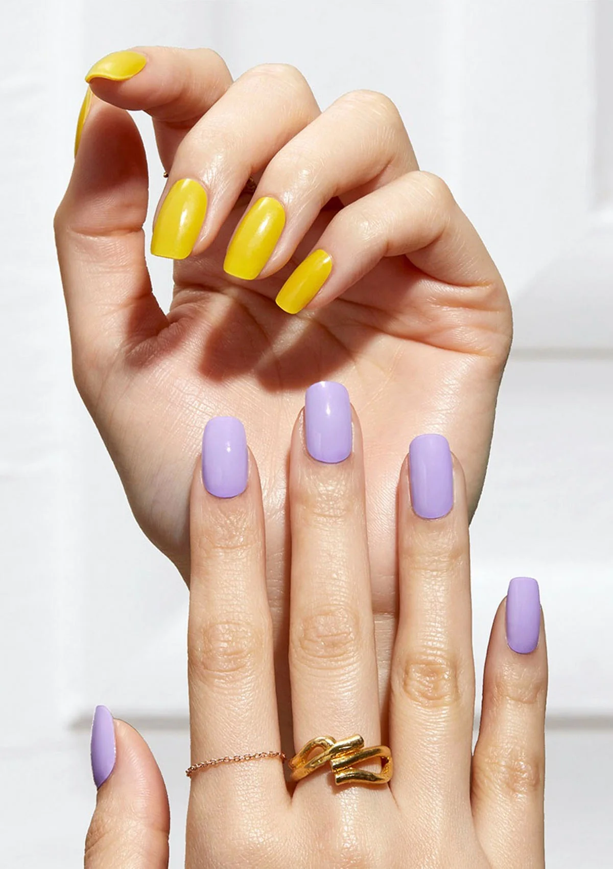 [Mister Bower] Premium Volume Gel Nail - Dandelion