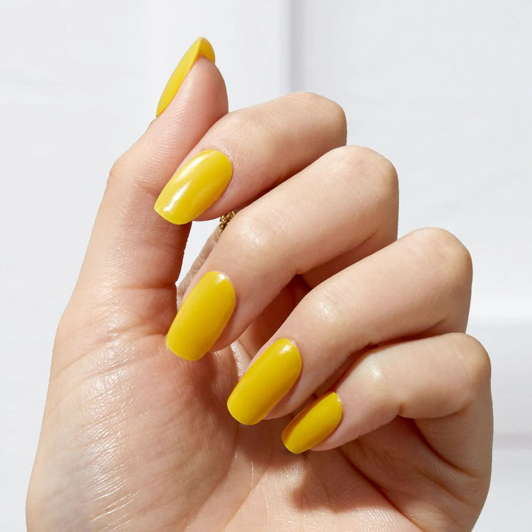 [Mister Bower] Premium Volume Gel Nail - Dandelion - Image 2