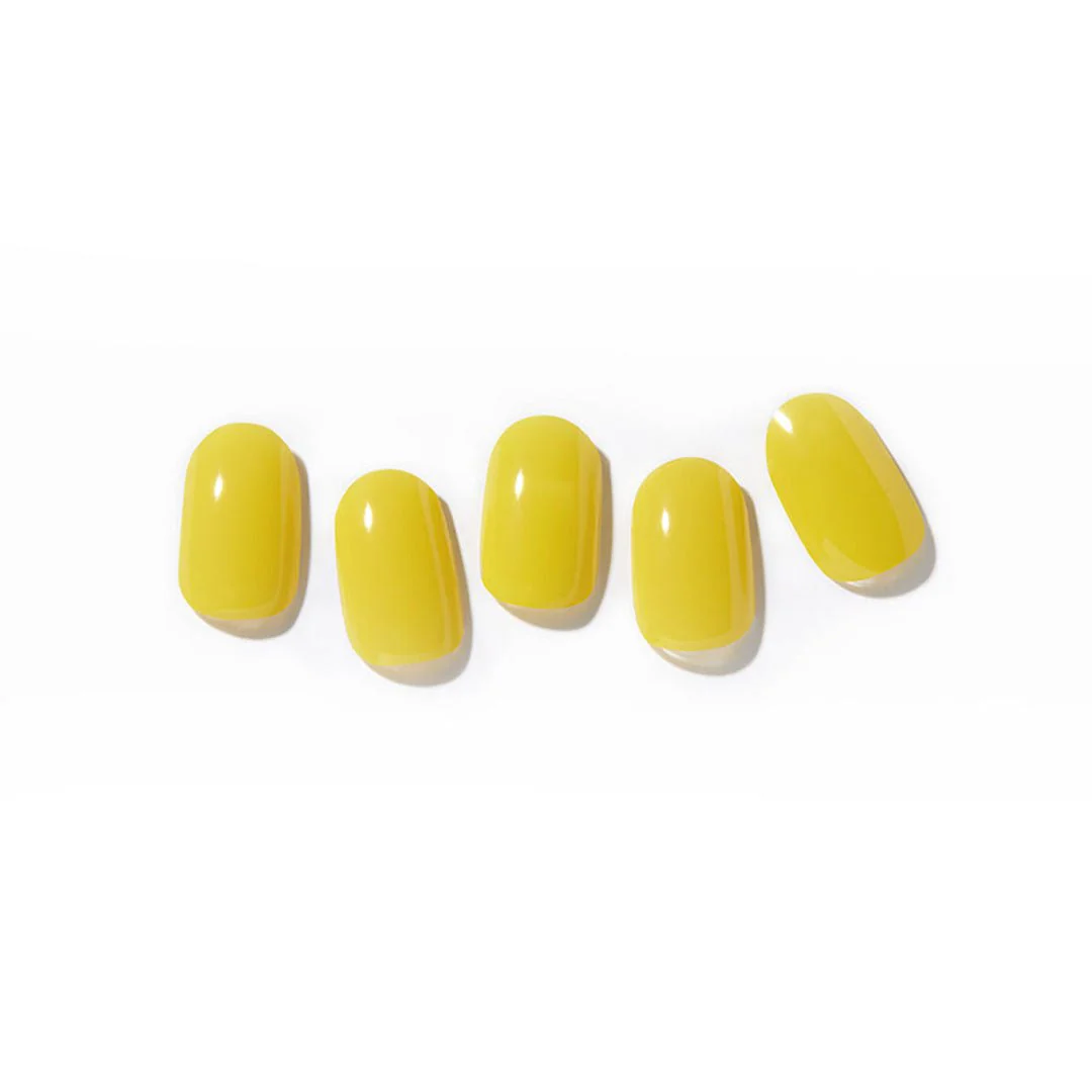 [Mister Bower] Premium Volume Gel Nail - Dandelion - Image 3