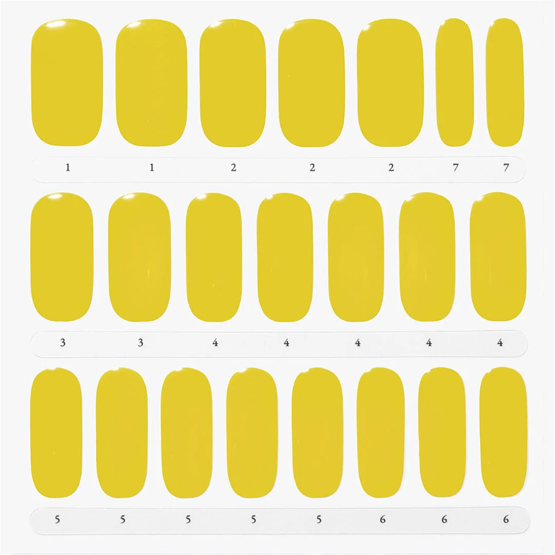 [Mister Bower] Premium Volume Gel Nail - Dandelion - Image 5