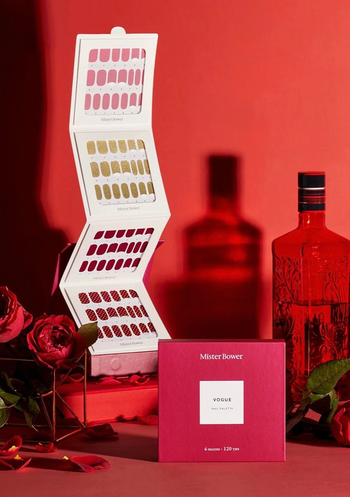 [Mister Bower] Vogue Palette
