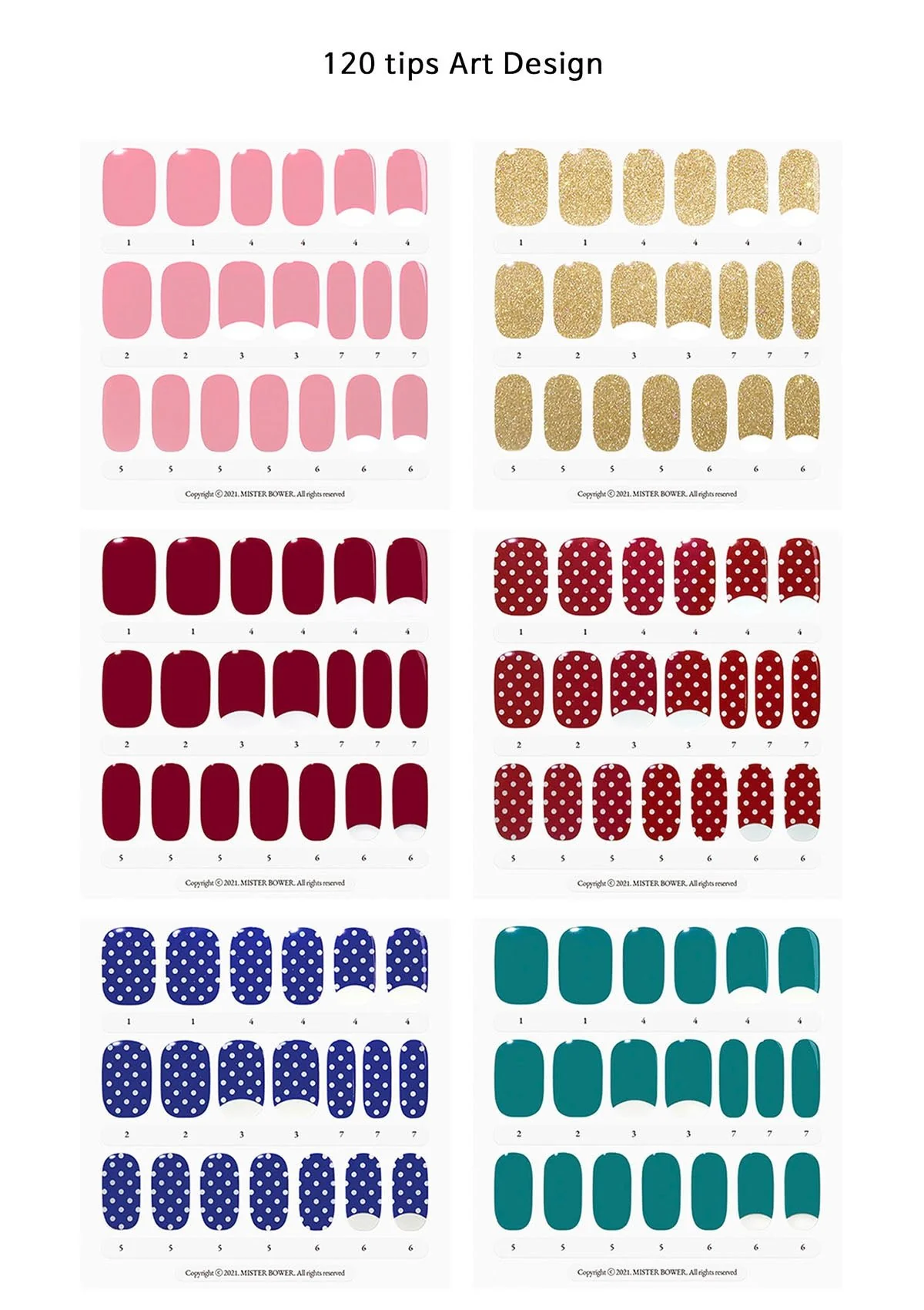 [Mister Bower] Vogue Palette - Image 10