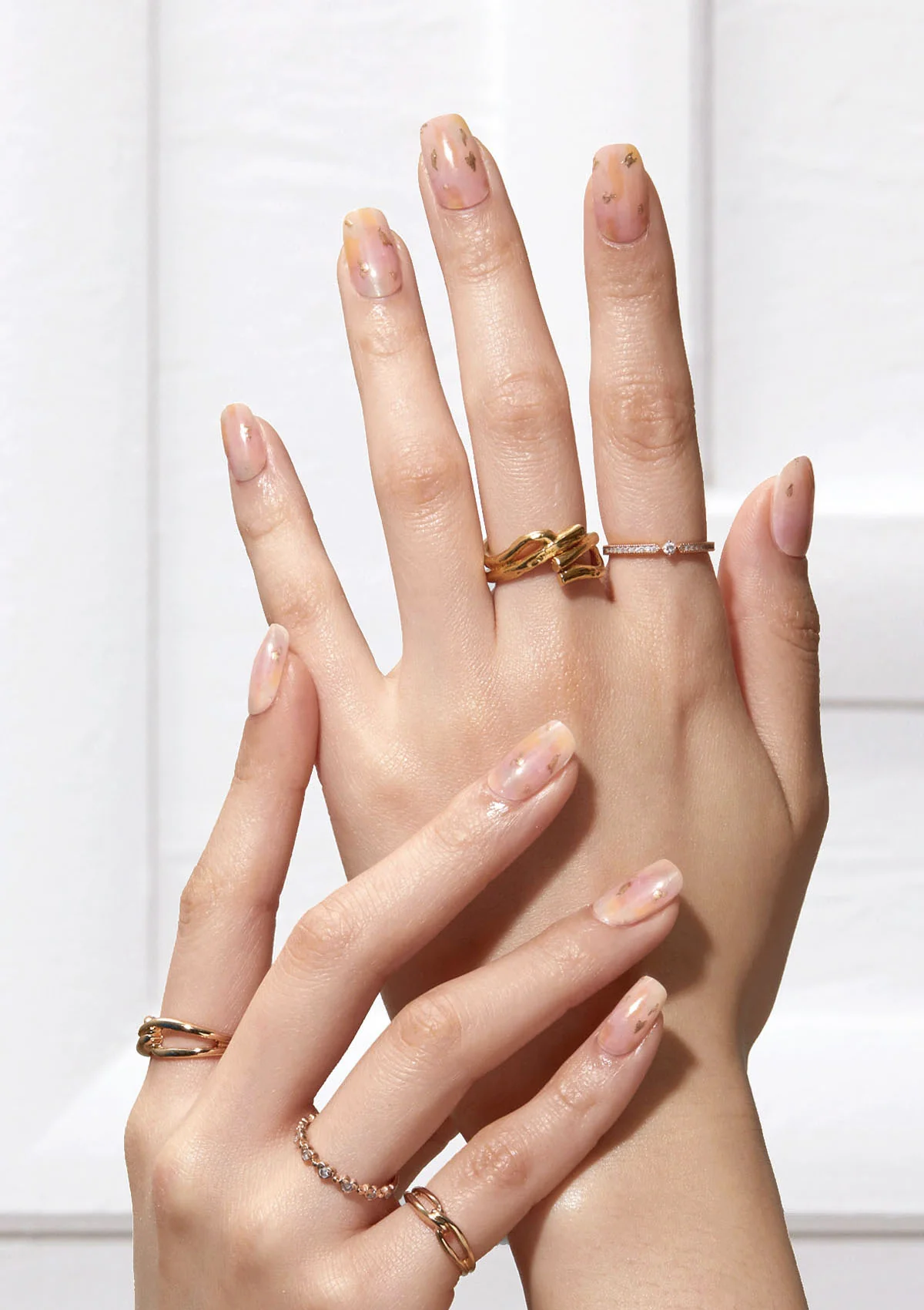[Mister Bower] Volume Gel Nail - Blossom Rose - Image 3
