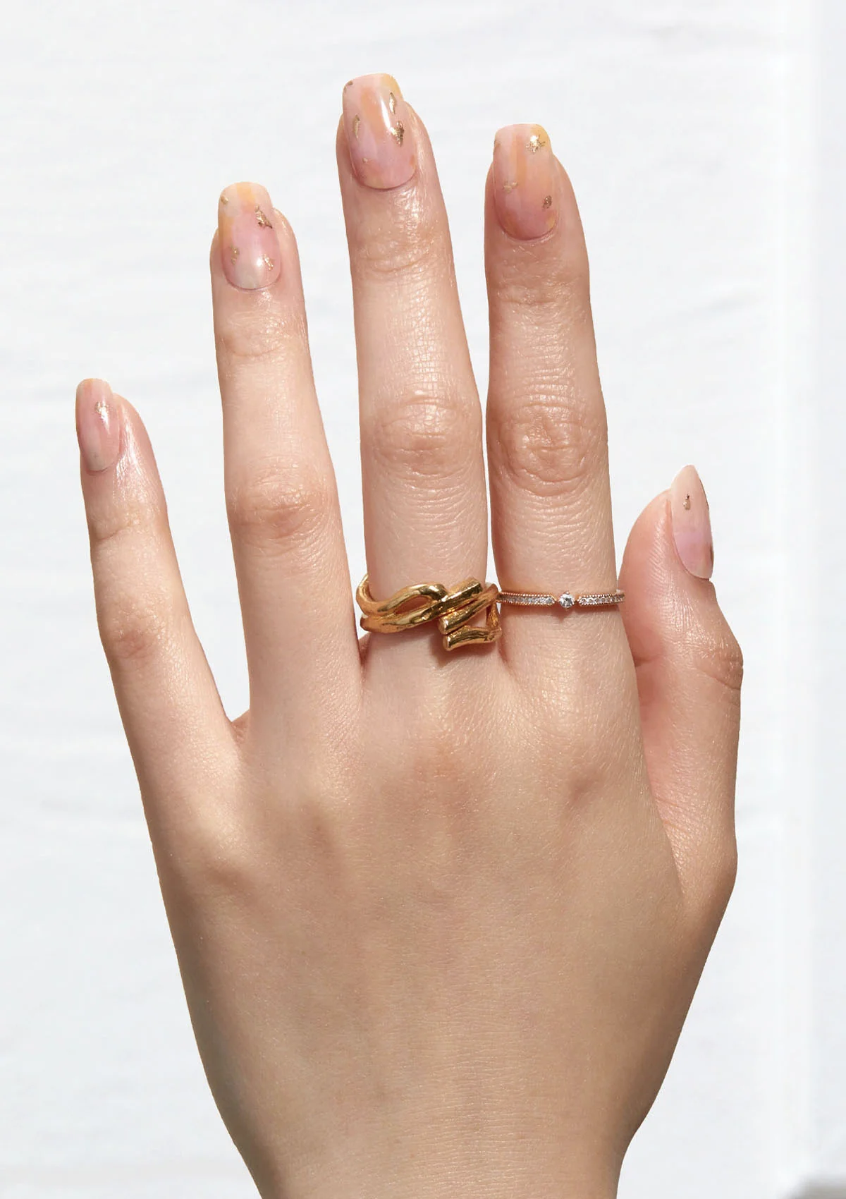 [Mister Bower] Volume Gel Nail - Blossom Rose - Image 4