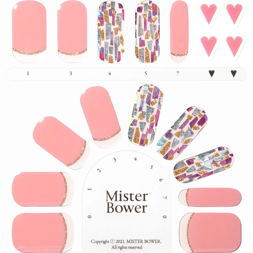 [Mister Bower] Volume Gel Nail - Charlotte - Image 7