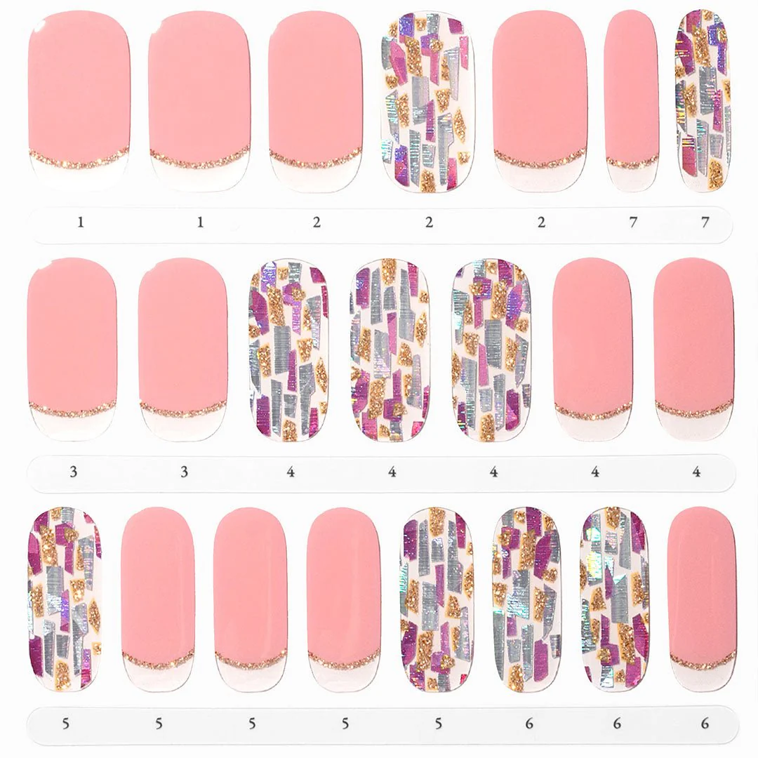 [Mister Bower] Volume Gel Nail - Charlotte - Image 8