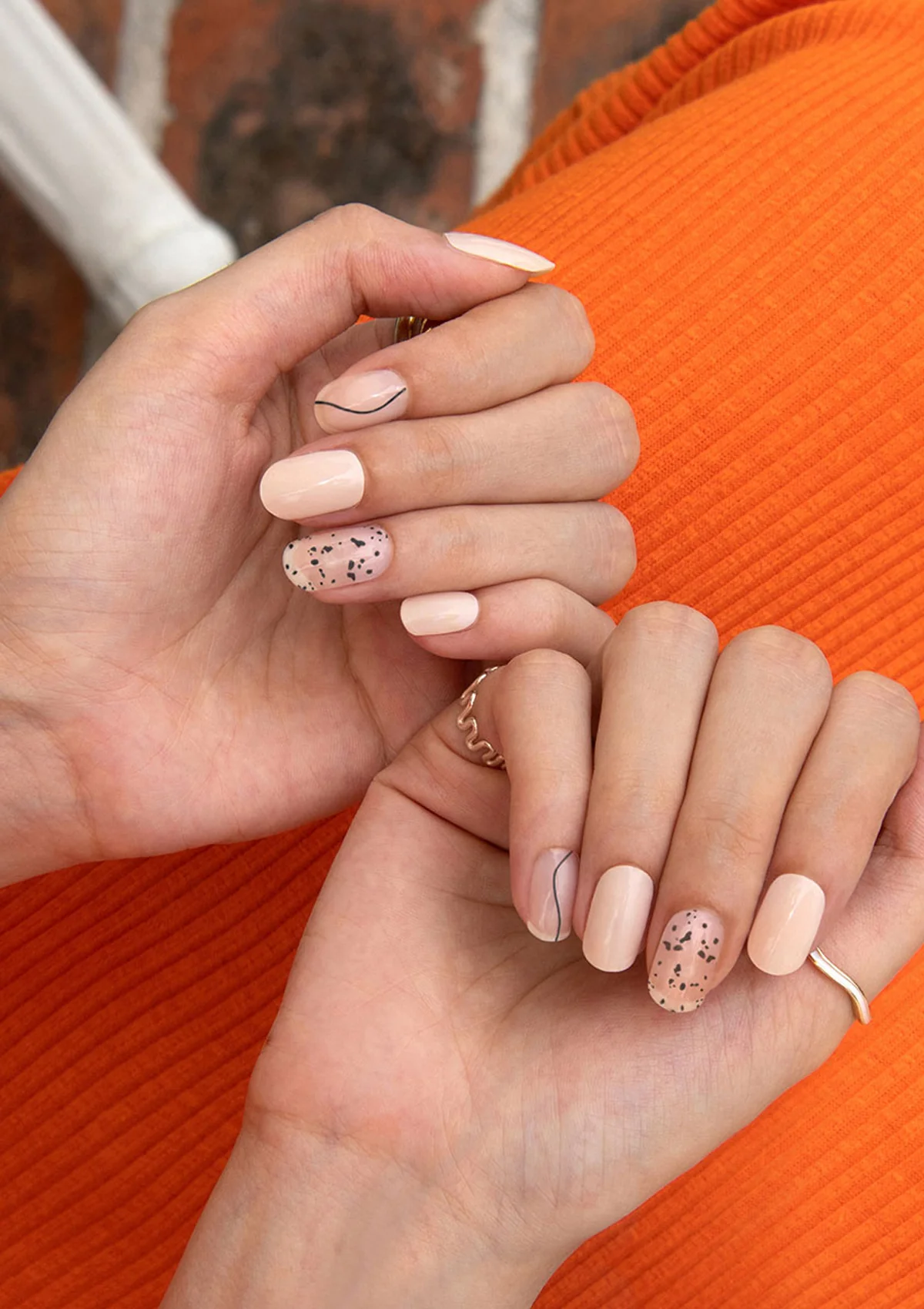 [Mister Bower] Volume Gel Nail - Cookies N Cream - Image 4