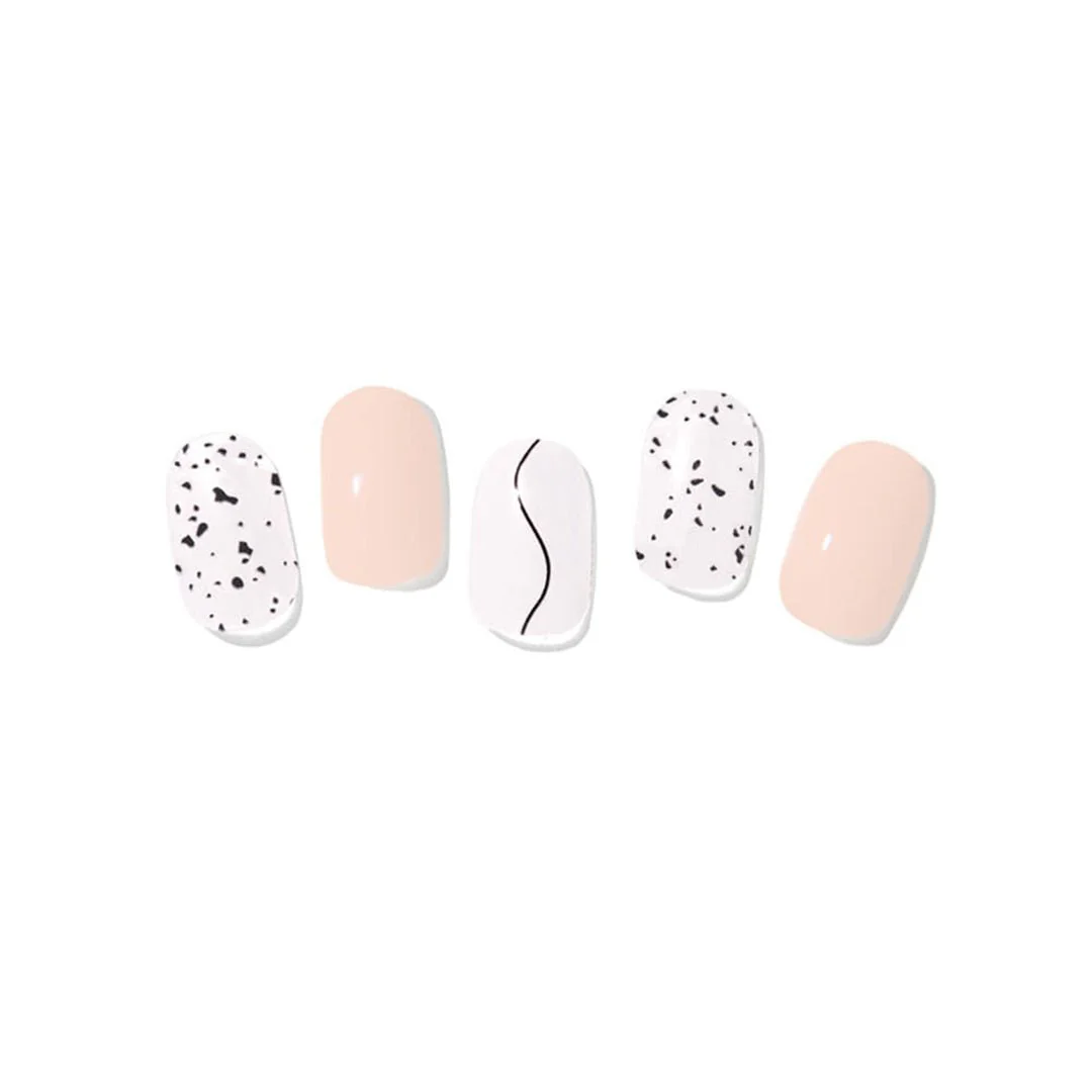[Mister Bower] Volume Gel Nail - Cookies N Cream - Image 5