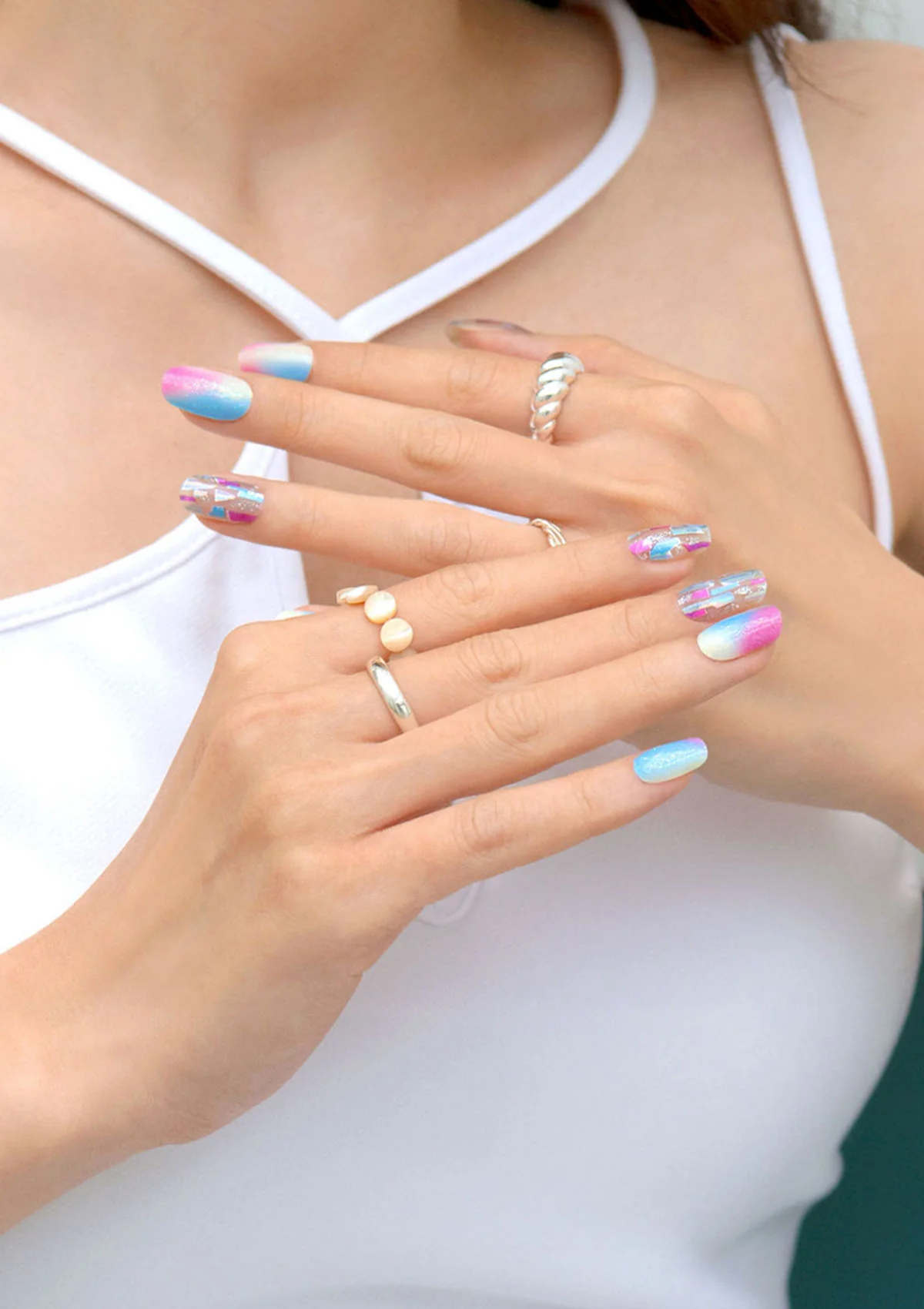 [Mister Bower] Volume Gel Nail - Crush - Image 3