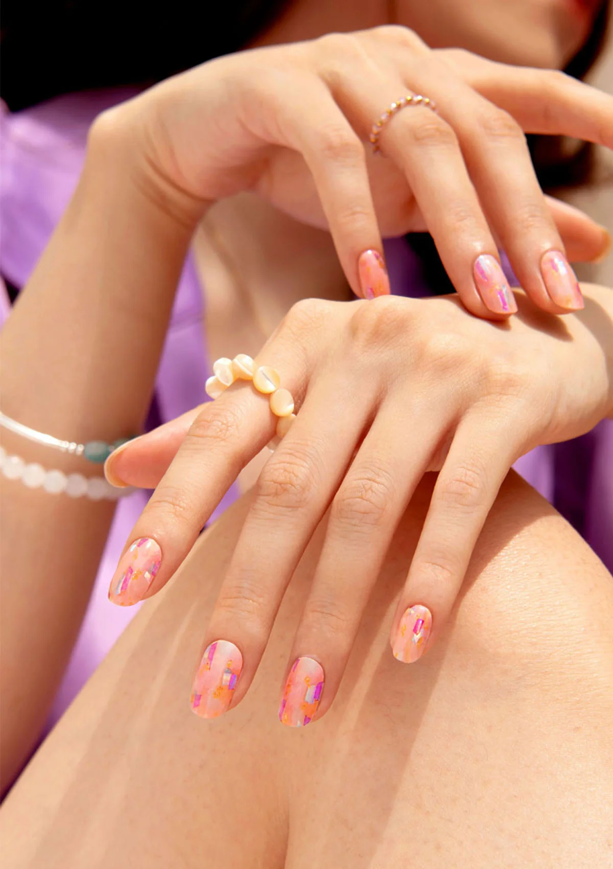[Mister Bower] Volume Gel Nail - Fantasy - Image 4