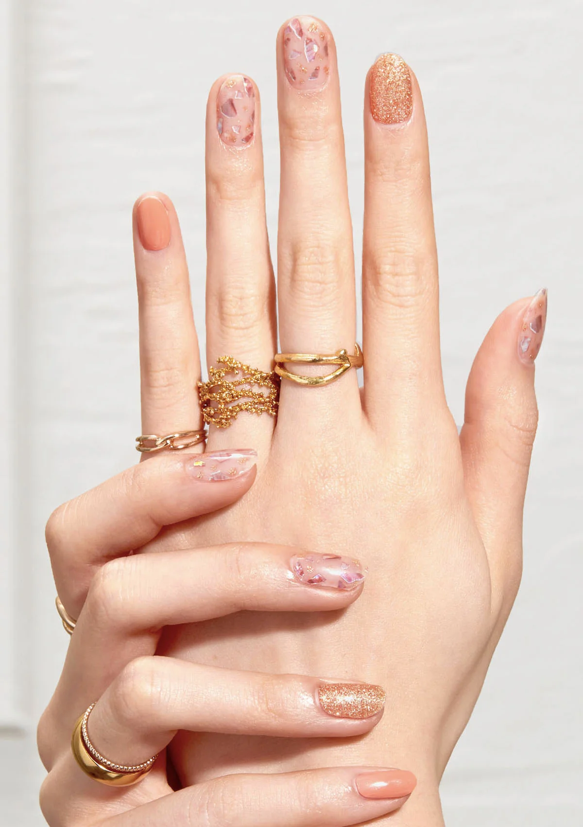 [Mister Bower] Volume Gel Nail - Marrakesh - Image 2