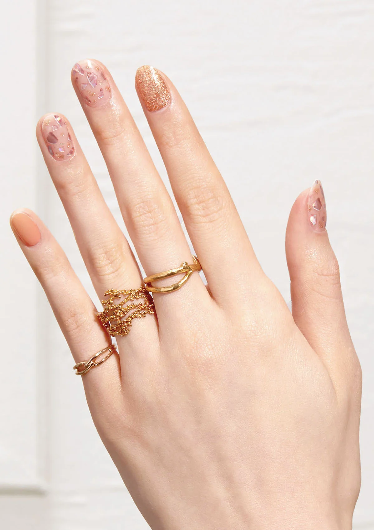 [Mister Bower] Volume Gel Nail - Marrakesh - Image 3