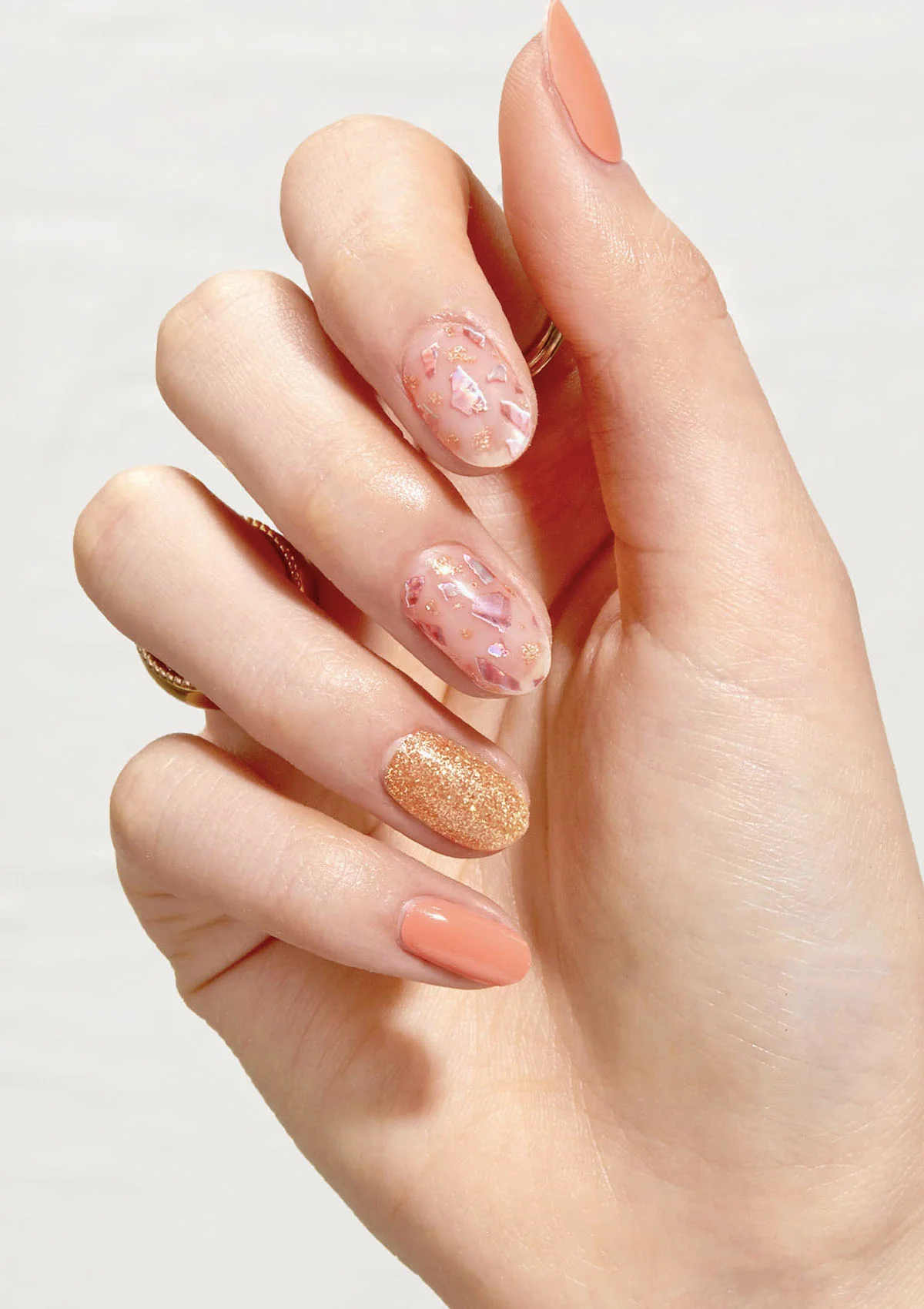 [Mister Bower] Volume Gel Nail - Marrakesh - Image 4