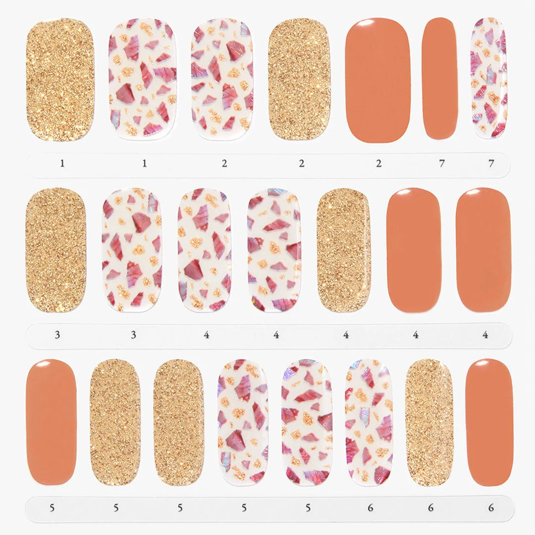 [Mister Bower] Volume Gel Nail - Marrakesh - Image 8