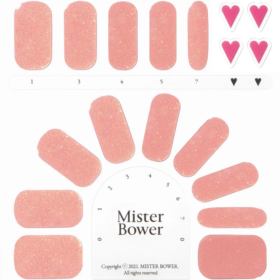 [Mister Bower] Volume Gel Nail – Mellow - Image 8
