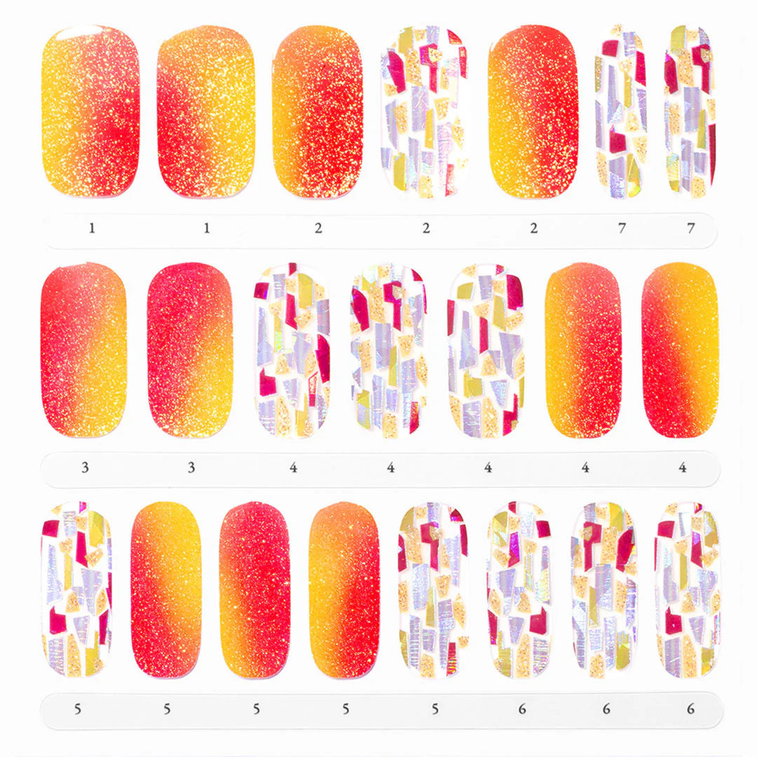 [Mister Bower] Volume Gel Nail - Peach Slush - Image 4