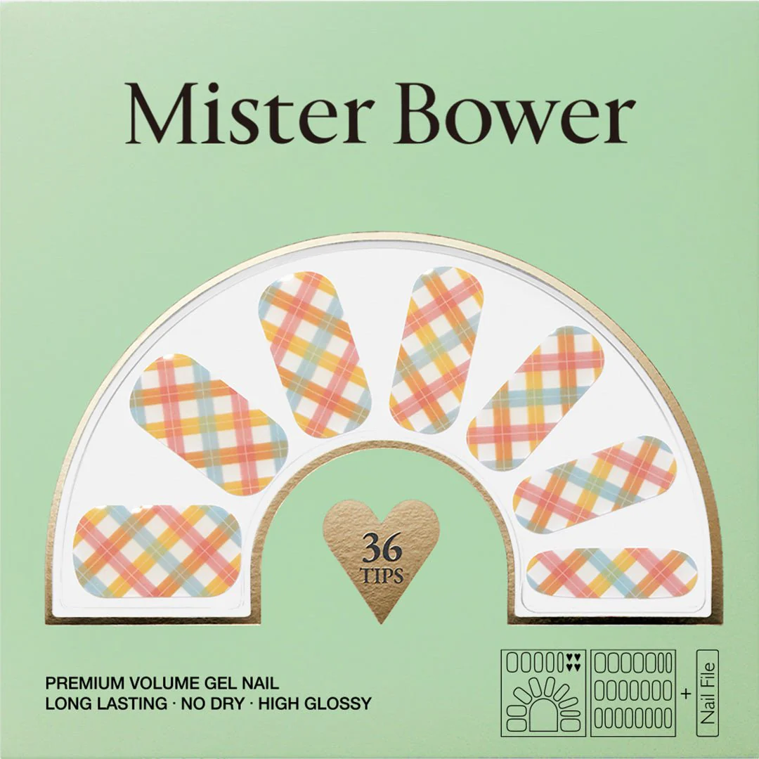 [Mister Bower] Volume Gel Nail - Picnic Mate - Image 7