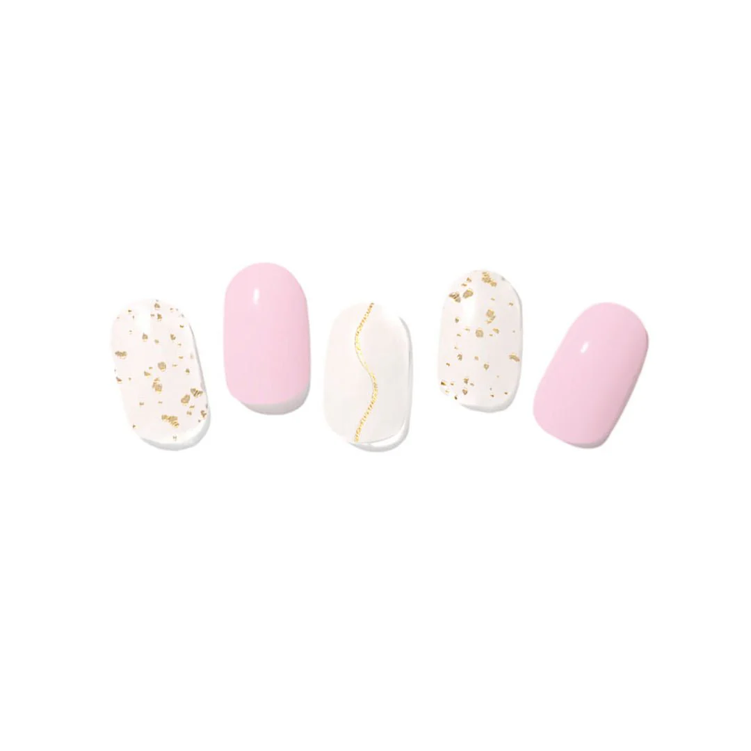 [Mister Bower] Volume Gel Nail - Pink Dust - Image 6