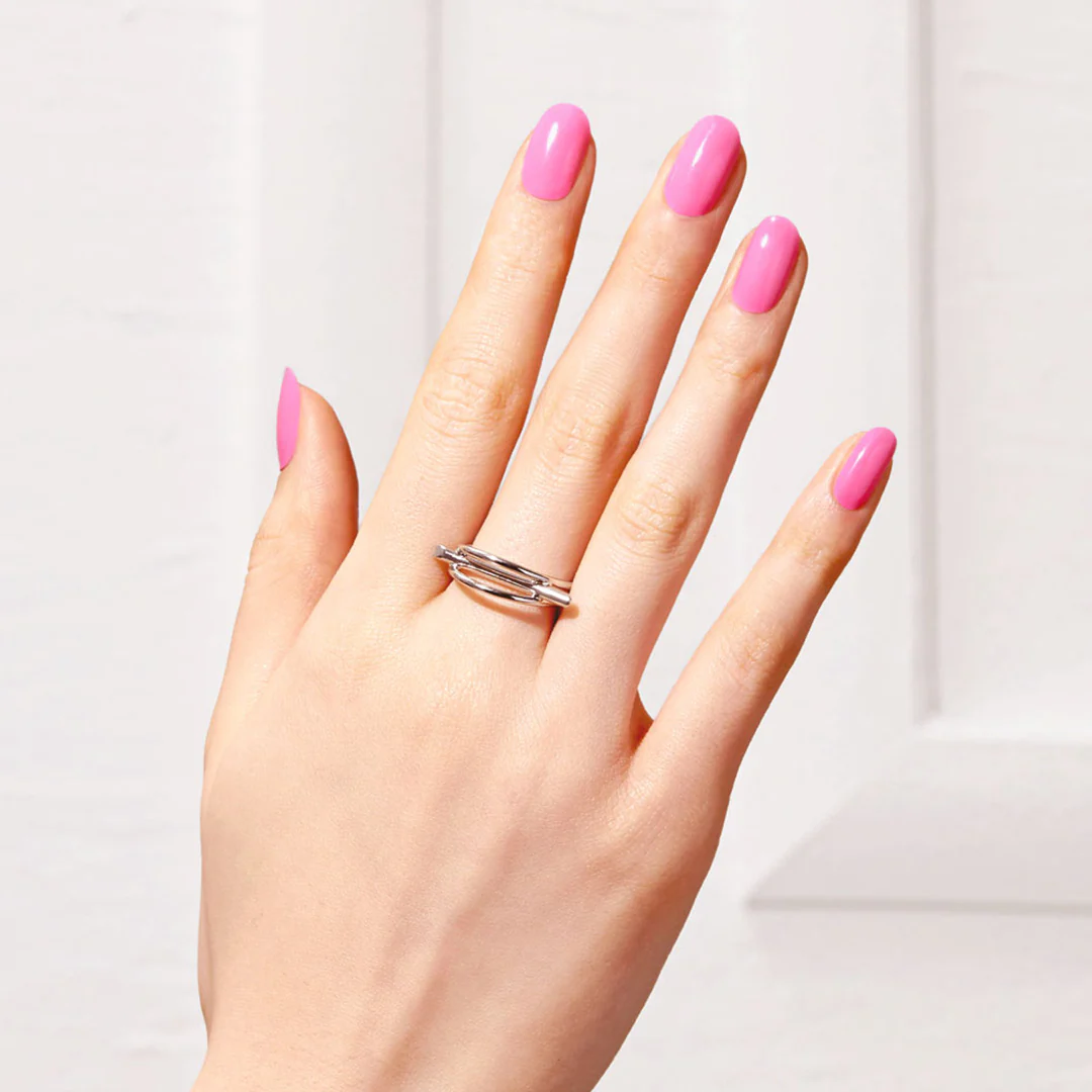 [Mister Bower] Volume Gel Nail - Pop Plum - Image 10