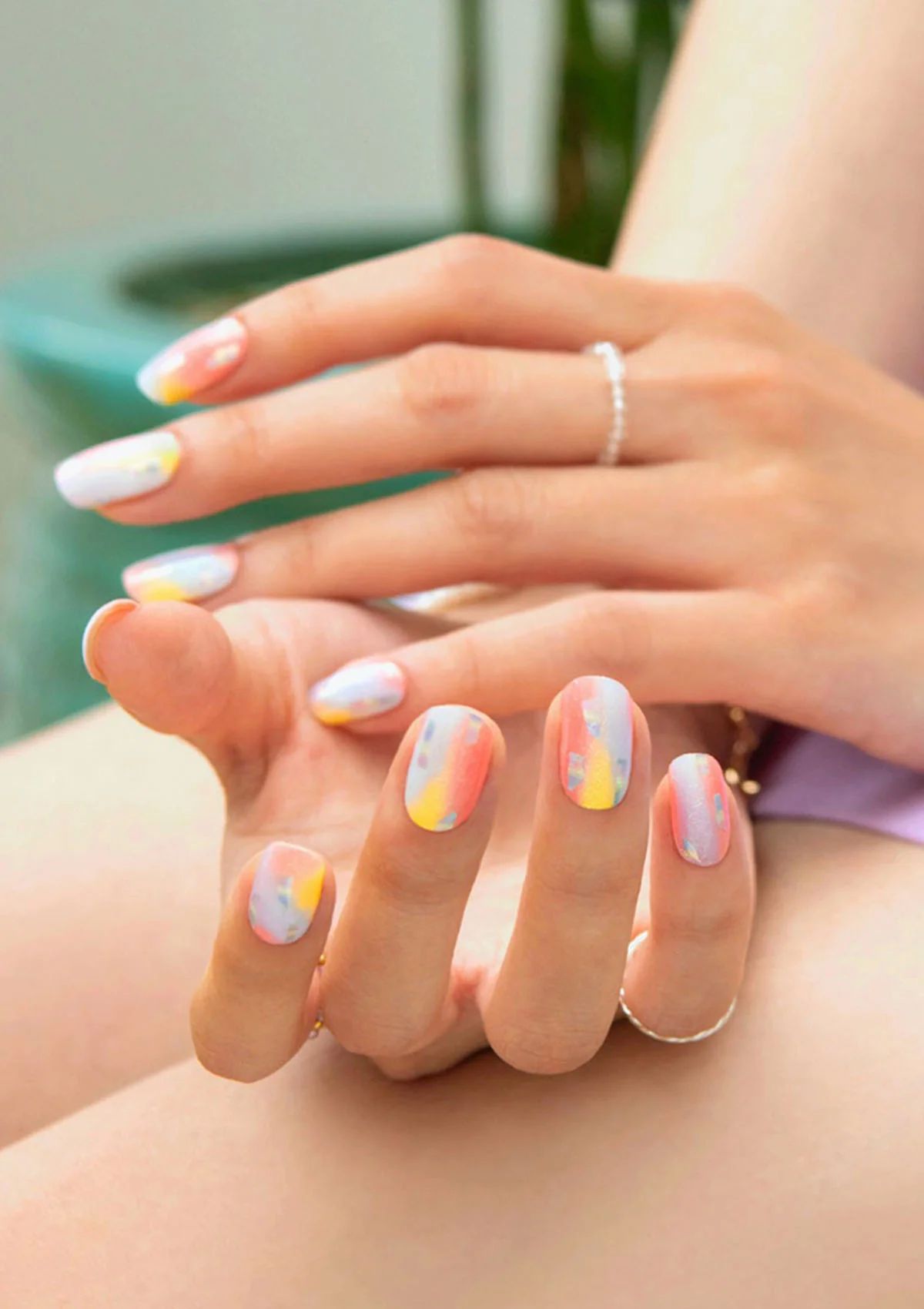 [Mister Bower] Volume Gel Nail - Popping Candy