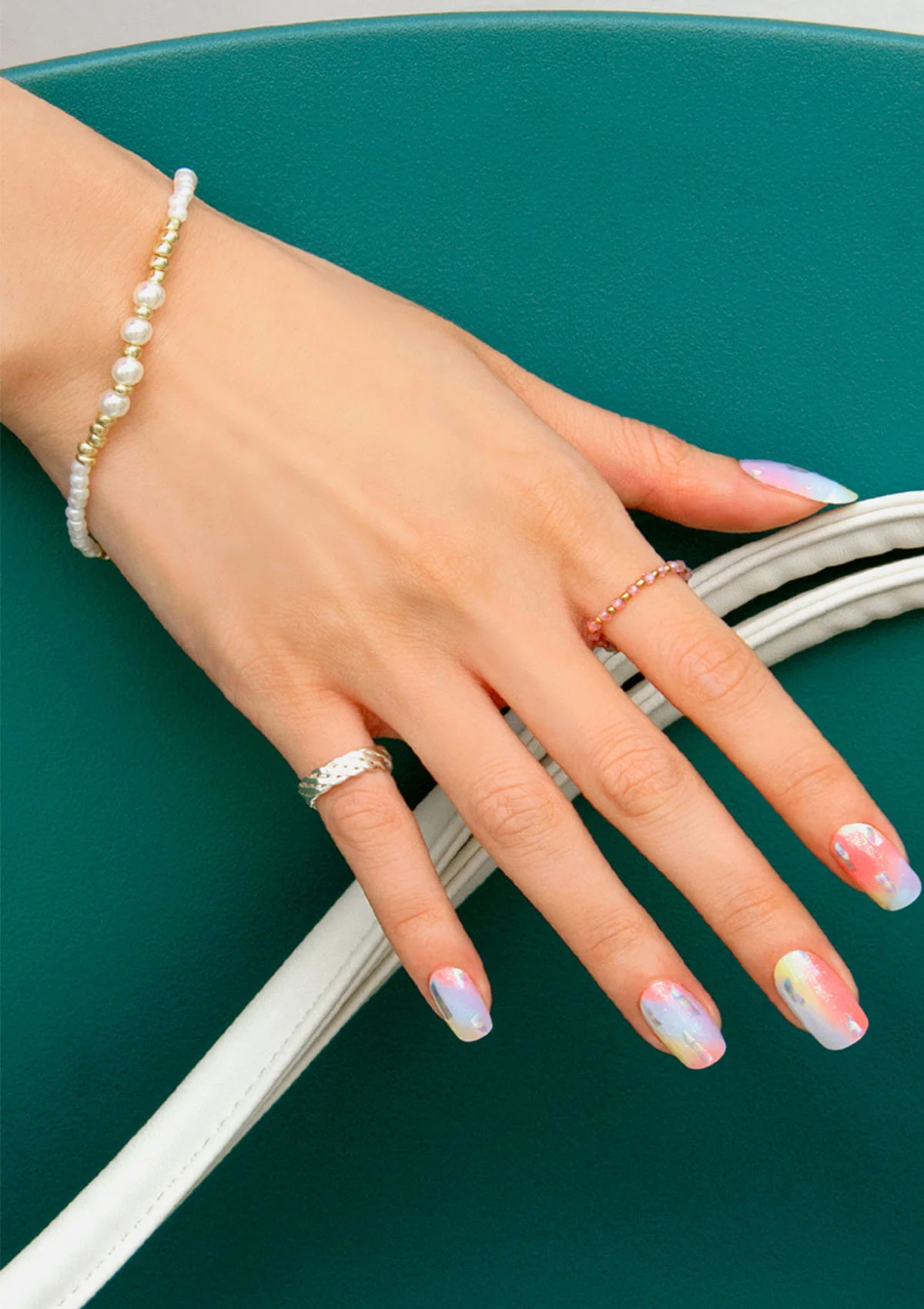[Mister Bower] Volume Gel Nail - Popping Candy - Image 4