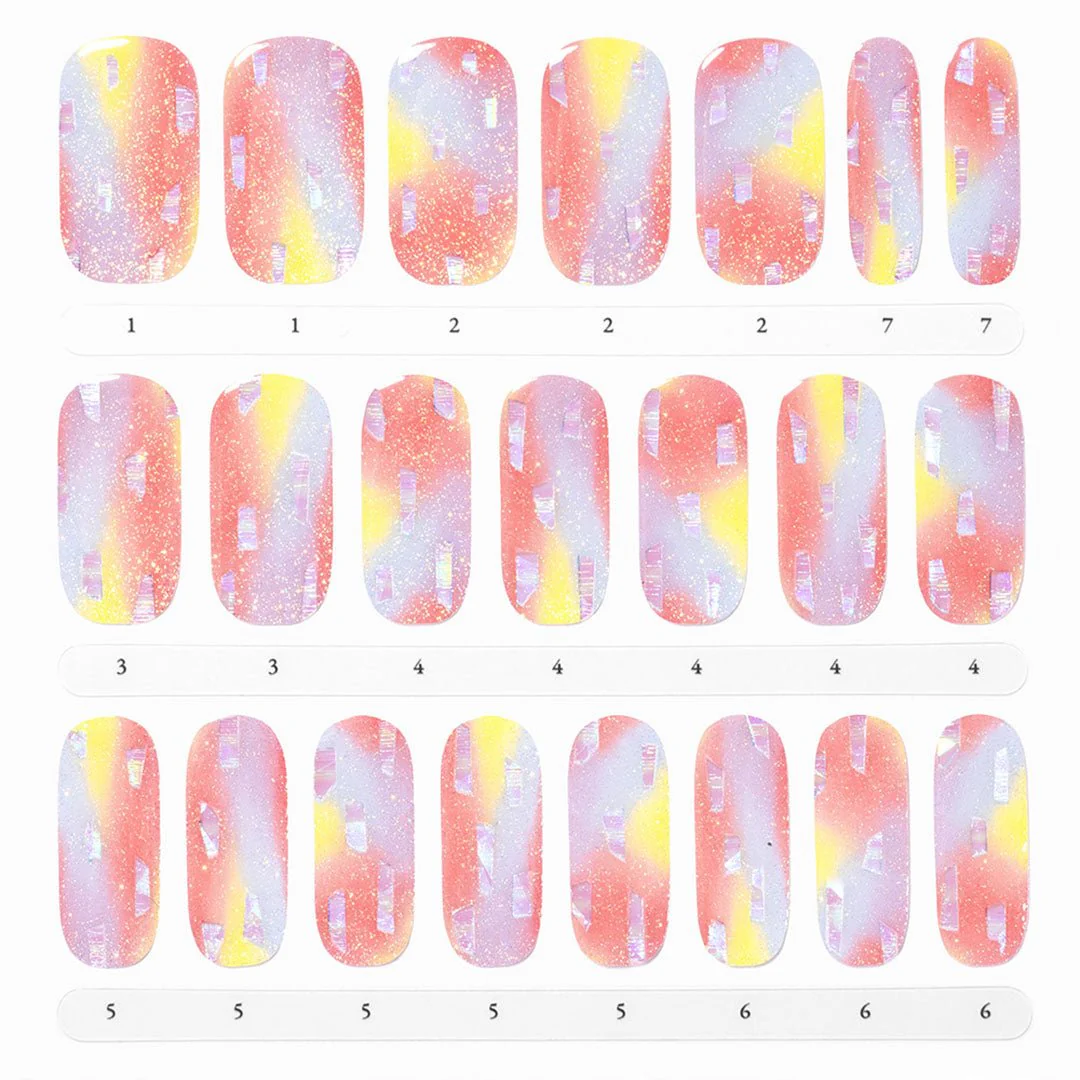 [Mister Bower] Volume Gel Nail - Popping Candy - Image 8