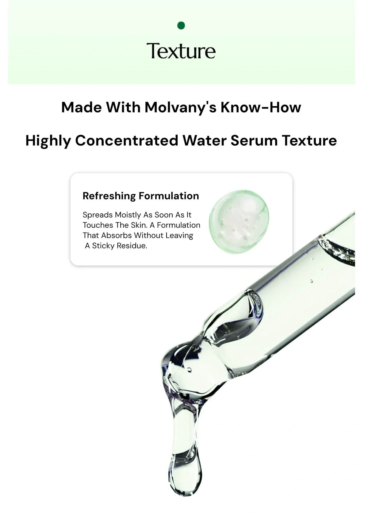 [MOLVANY] Arti-Cica Refresh Calming Serum 30ml - Image 14