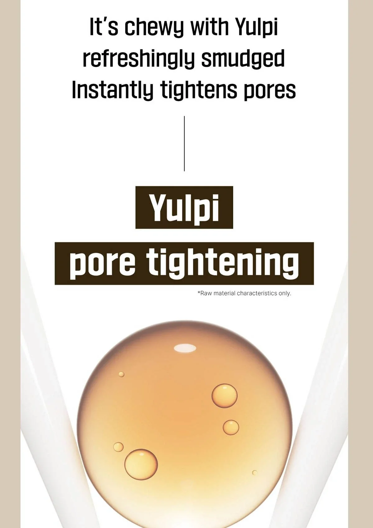 [MOLVANY] Castanea Crenata Inner Shell Pore Tightening Serum 50ml - Image 9