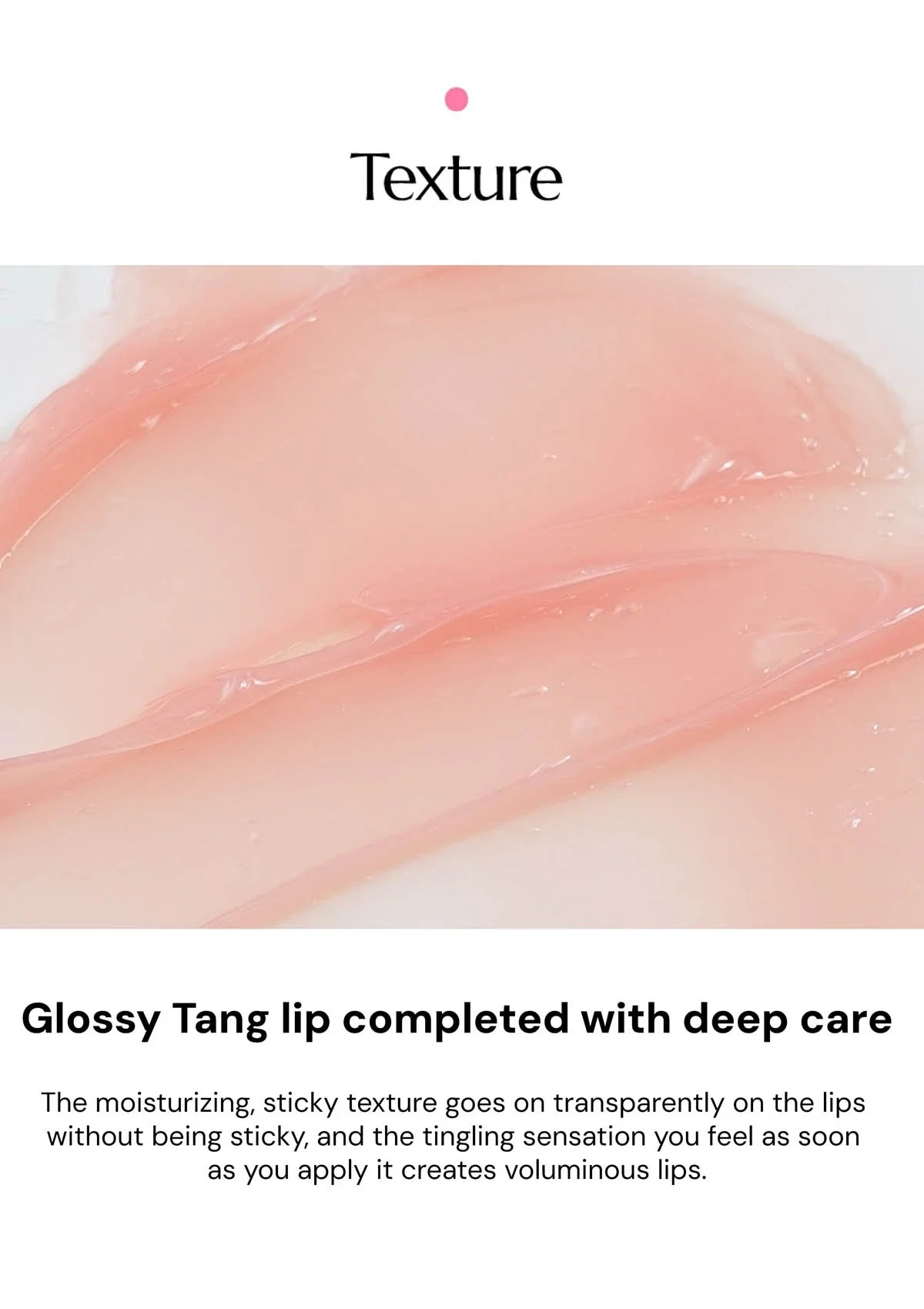[MOLVANY] Glossy Plumping Lip Balm 10g - Image 16