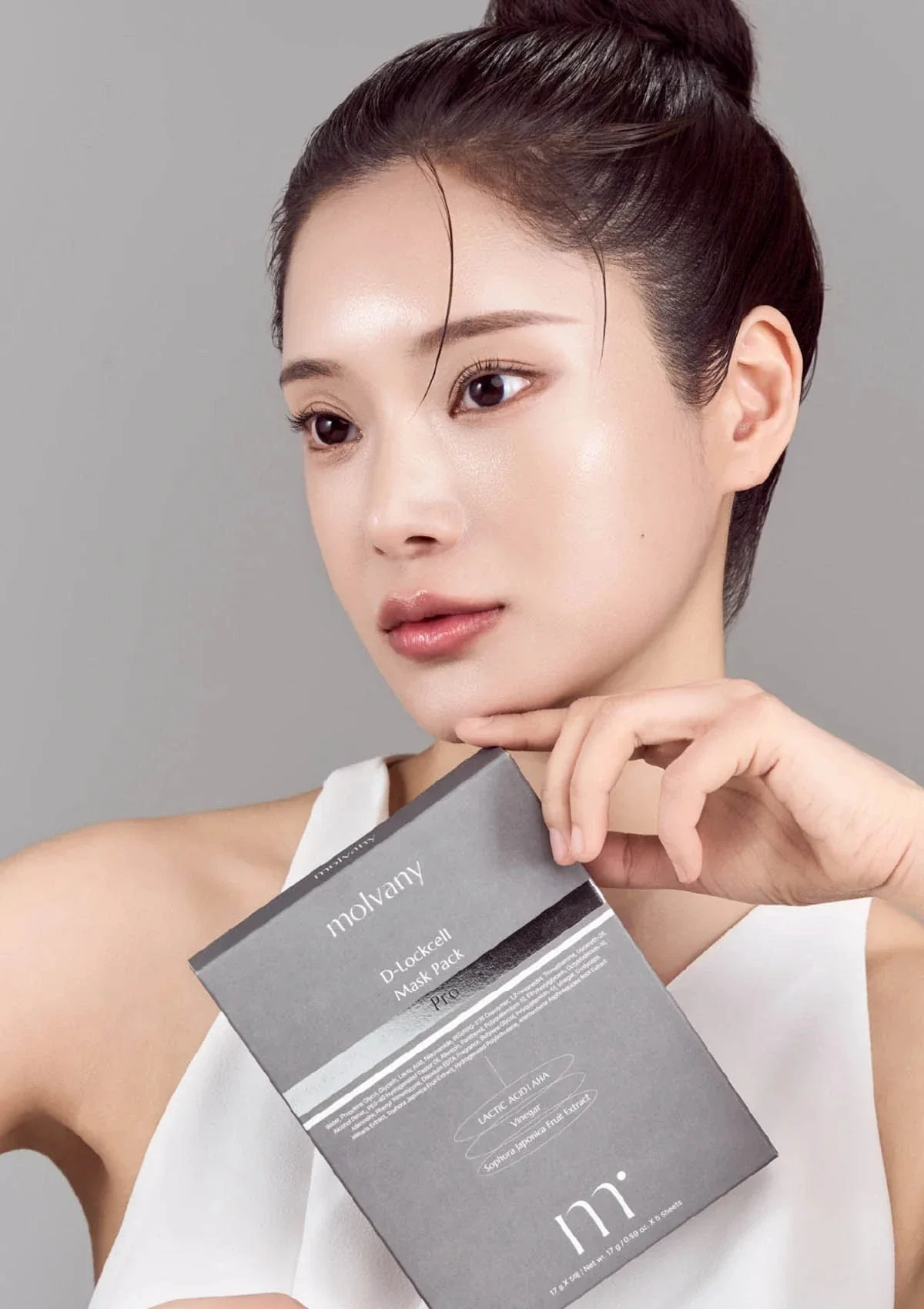 [MOLVANY] Glossy Plumping Lip Balm 10g - Image 17