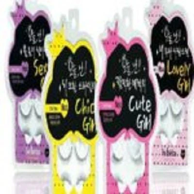 [ING LASHTOC] Toc No Glue Eyelashes - Image 4