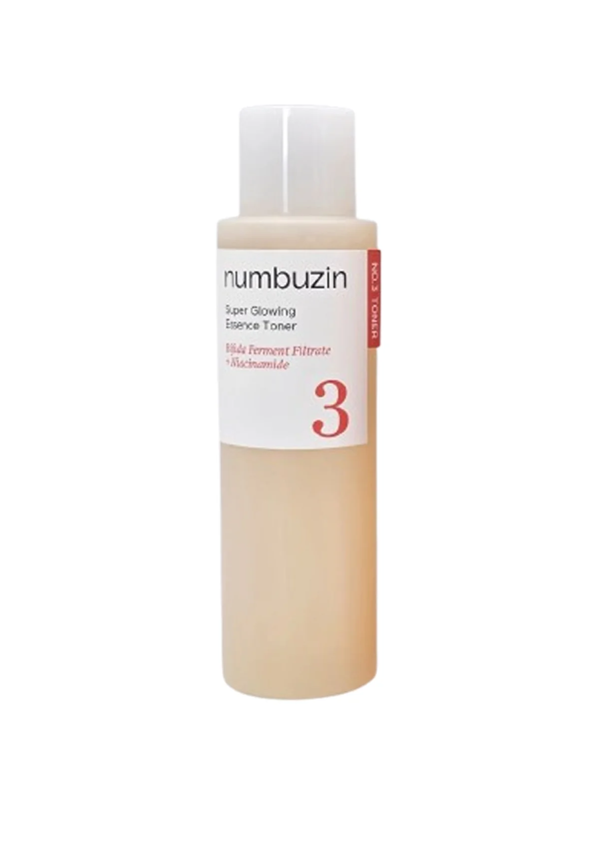 [NUMBUZIN] No.3 Super Glowing Essence Toner 200ml - Image 13