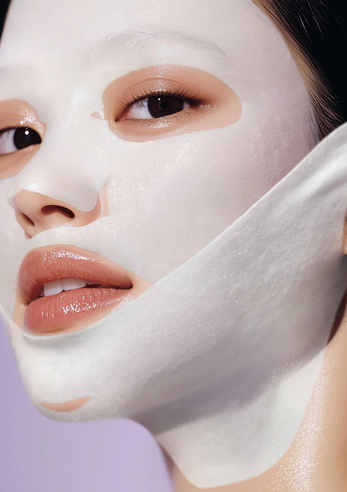 [NUMBUZIN] No.9 NAD+ Bio Lifting-sil Full Face Mask (1 Box = 4 Masks) - Image 2