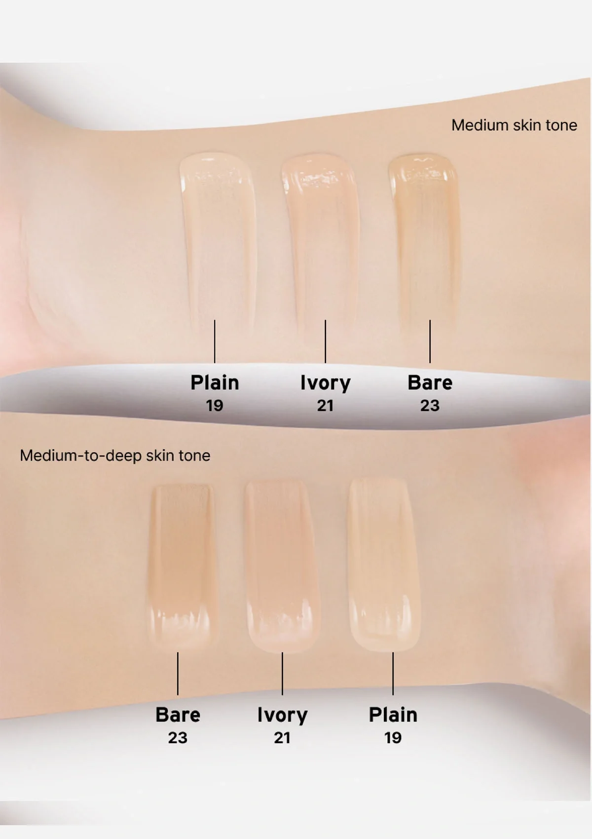 [ODDTYPE] Skin Sync Up Cushion  Type G SPF 50+ PA++++ 12g - Image 9
