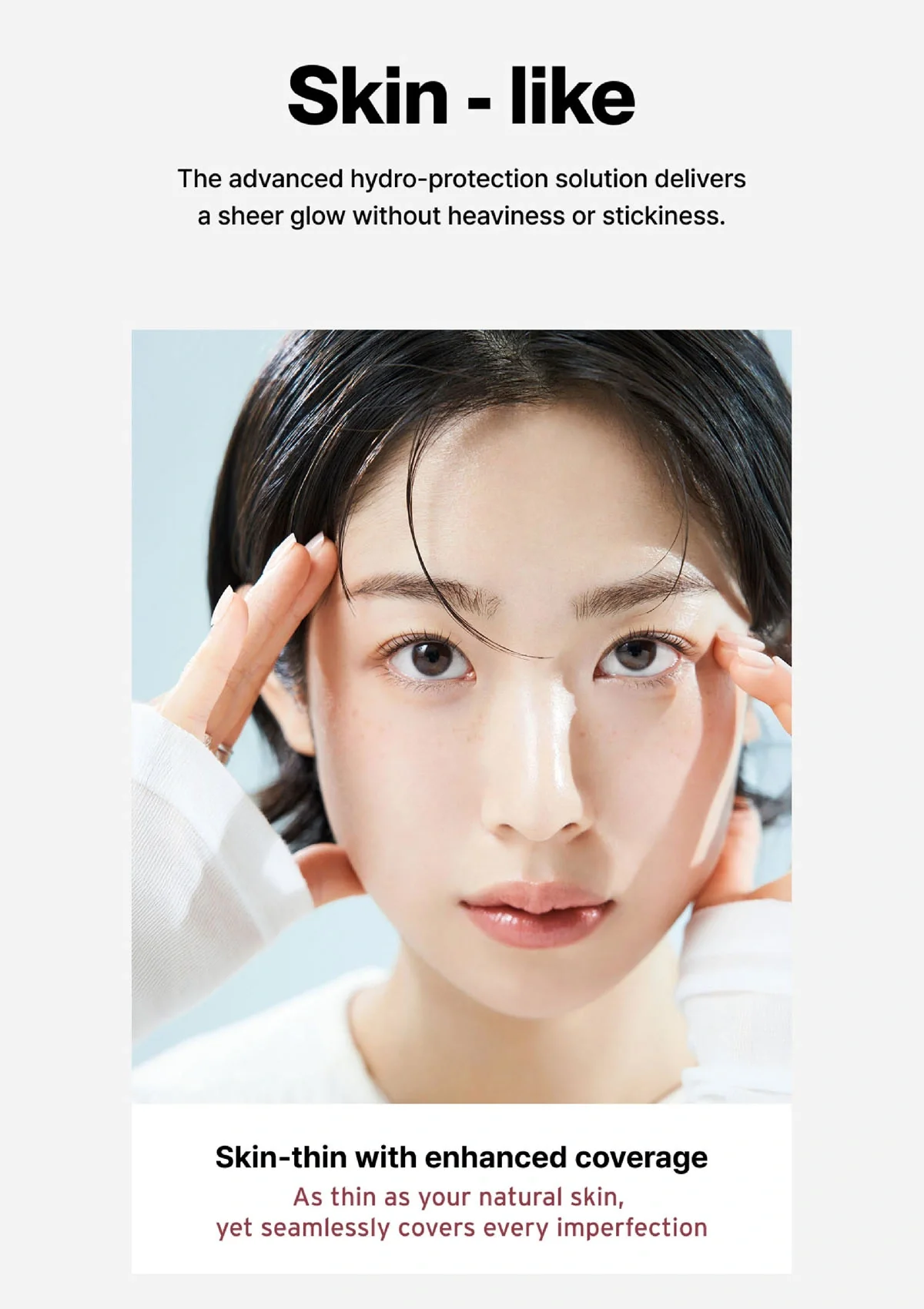 [ODDTYPE] Skin Sync Up Cushion  Type G SPF 50+ PA++++ 12g - Image 11