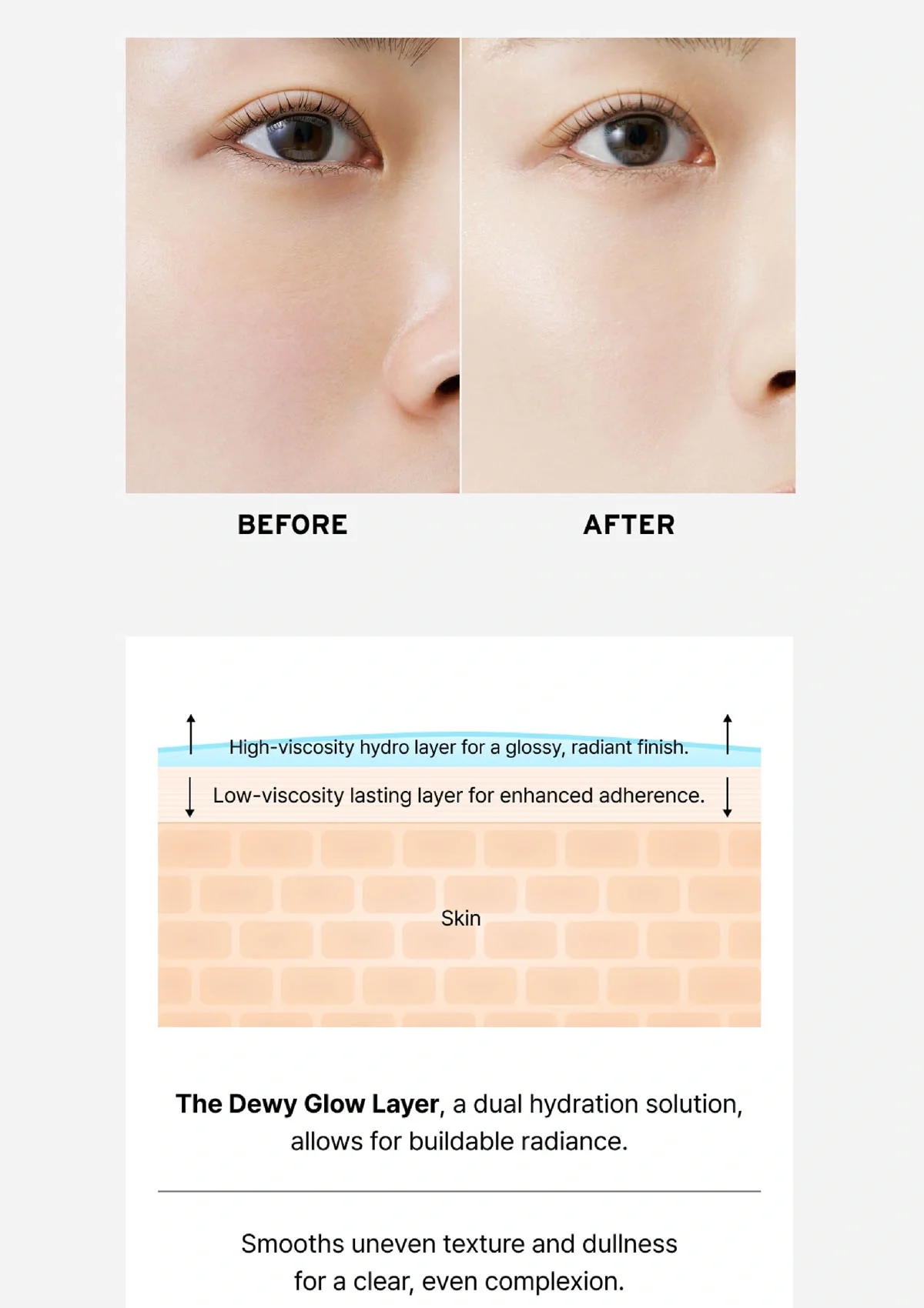 [ODDTYPE] Skin Sync Up Cushion  Type G SPF 50+ PA++++ 12g - Image 12
