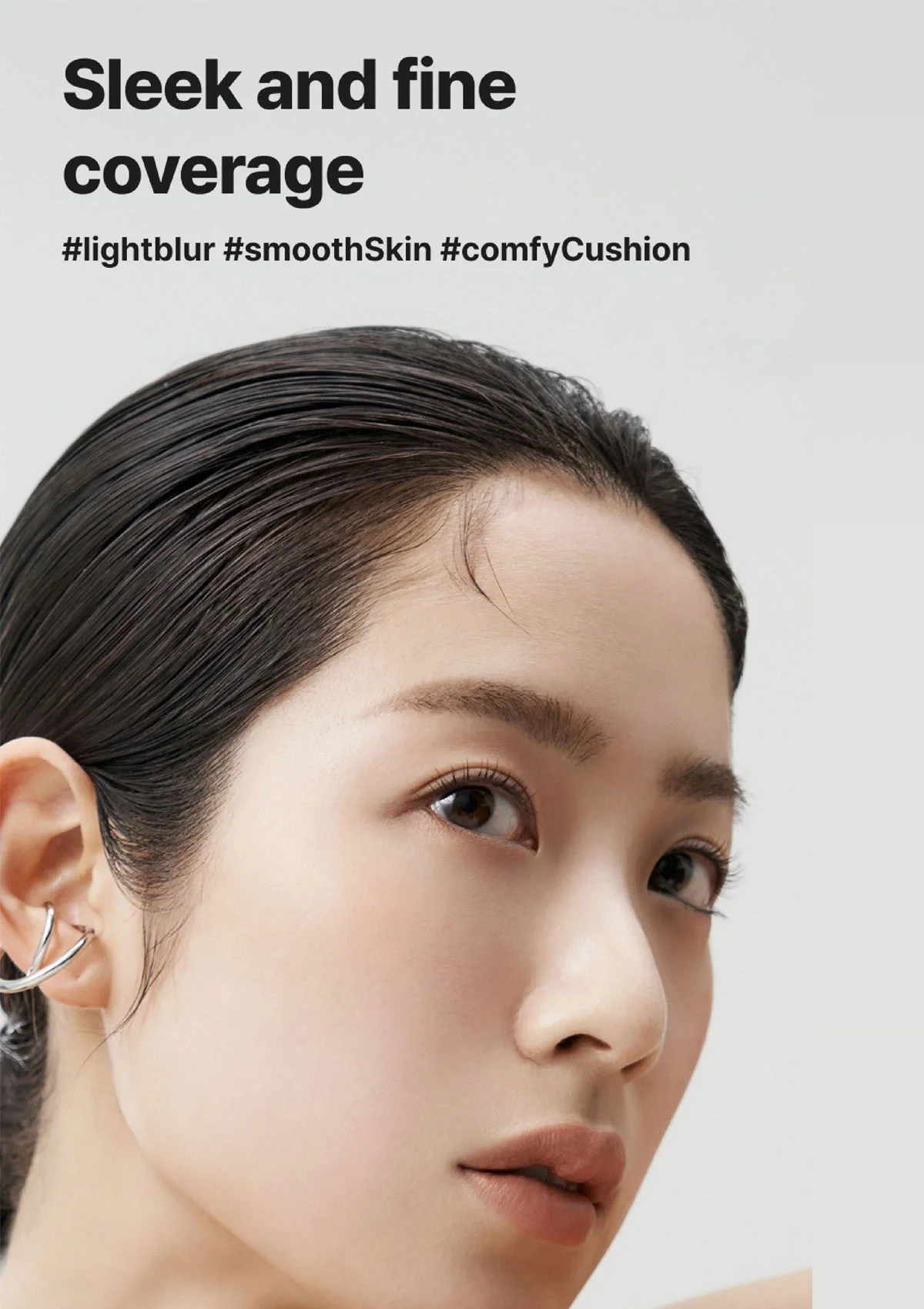 [ODDTYPE] Skin Sync Up Cushion  Type G SPF 50+ PA++++ 12g - Image 14